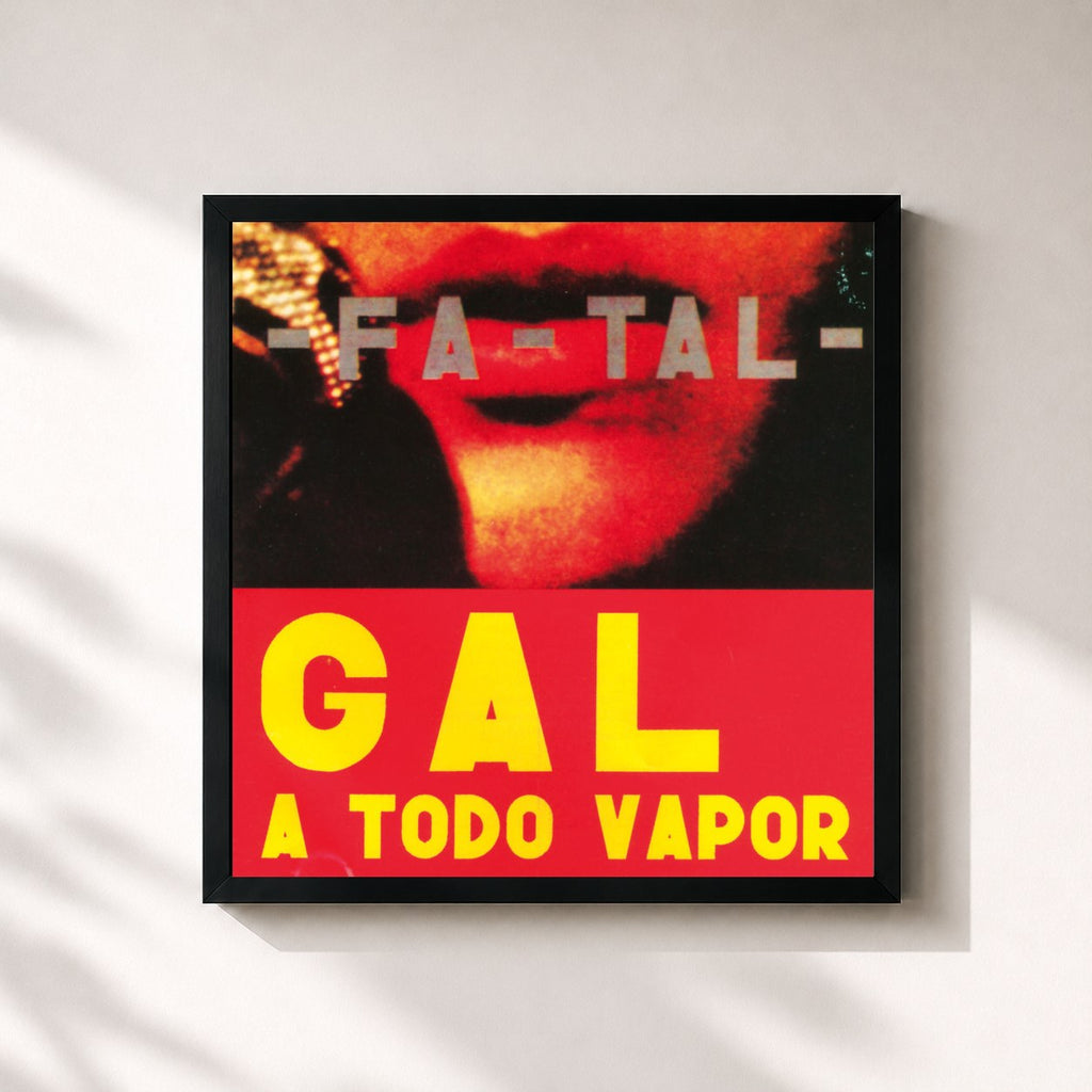 Gal Costa · Gal A Todo Vapor (Live)