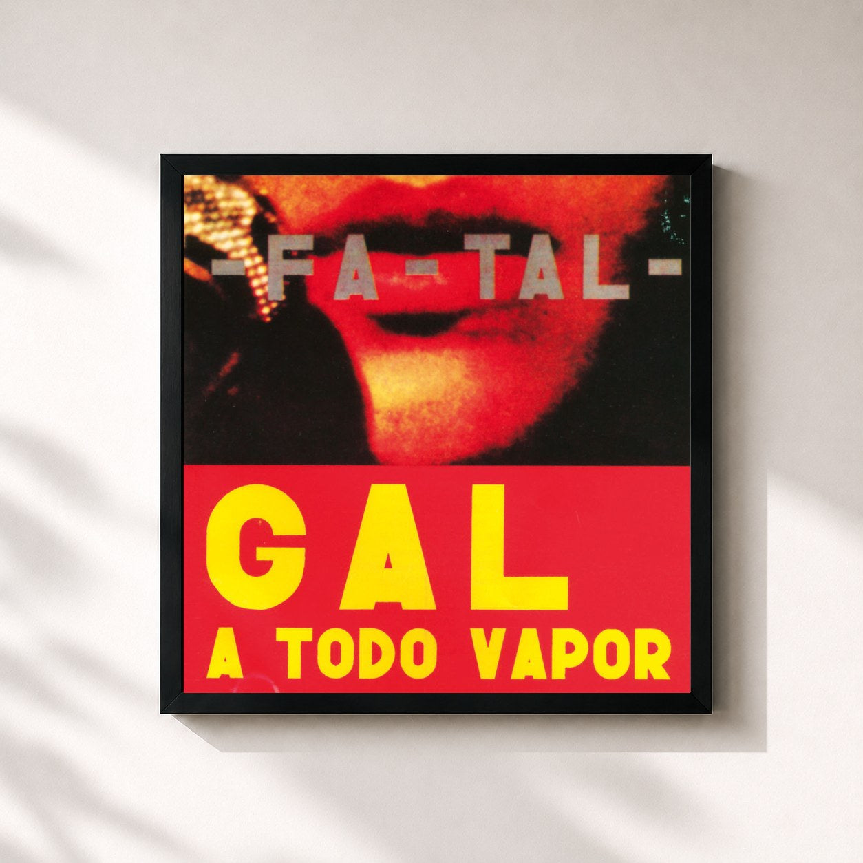 Gal Costa · Gal A Todo Vapor (Live)