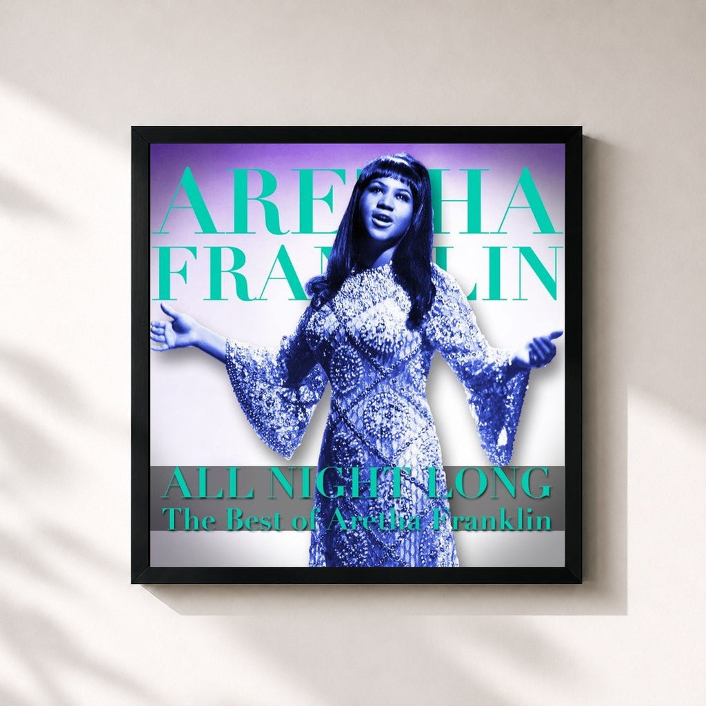 Aretha Franklin · All Night Long (The Best of Aretha Franklin)