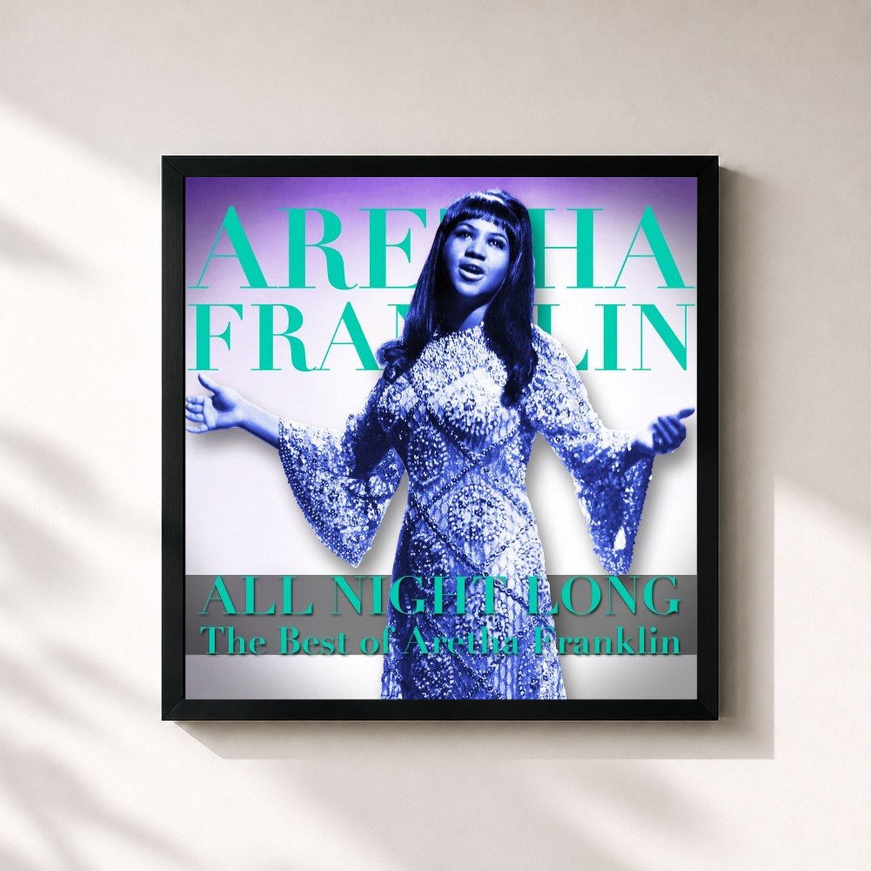 Aretha Franklin · All Night Long (The Best of Aretha Franklin)