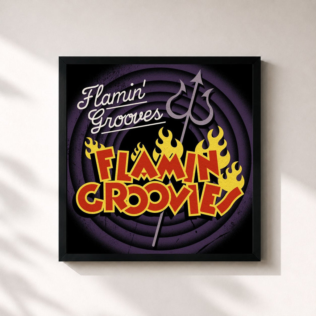 Flamin' Groovies – Flamin' Grooves