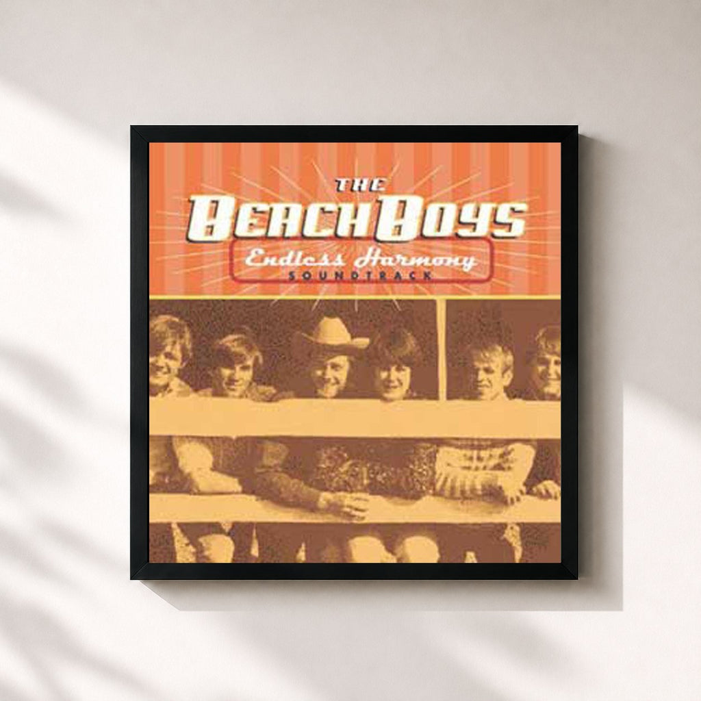 The Beach Boys – Endless Harmony Soundtrack