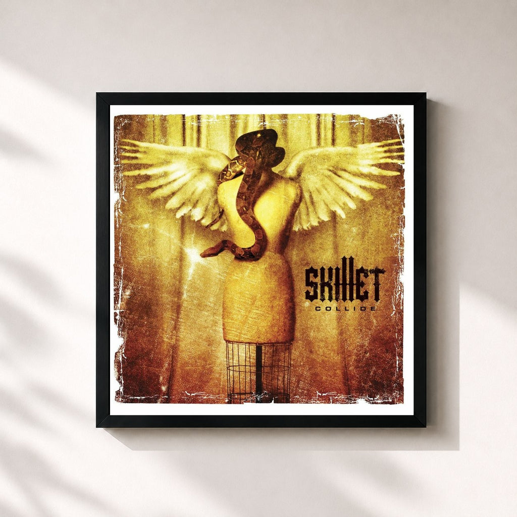 Skillet · Collide