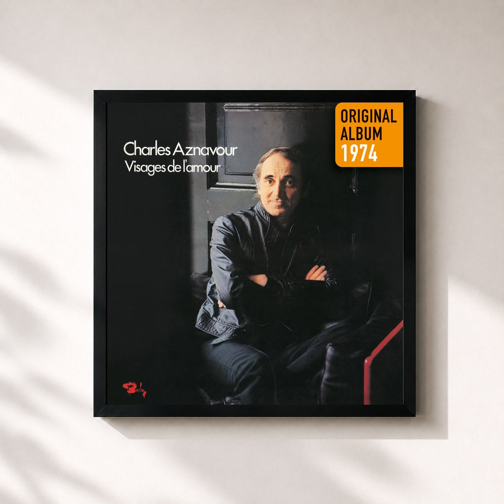 Charles Aznavour – Visages de l'amour (Remastered 2014)
