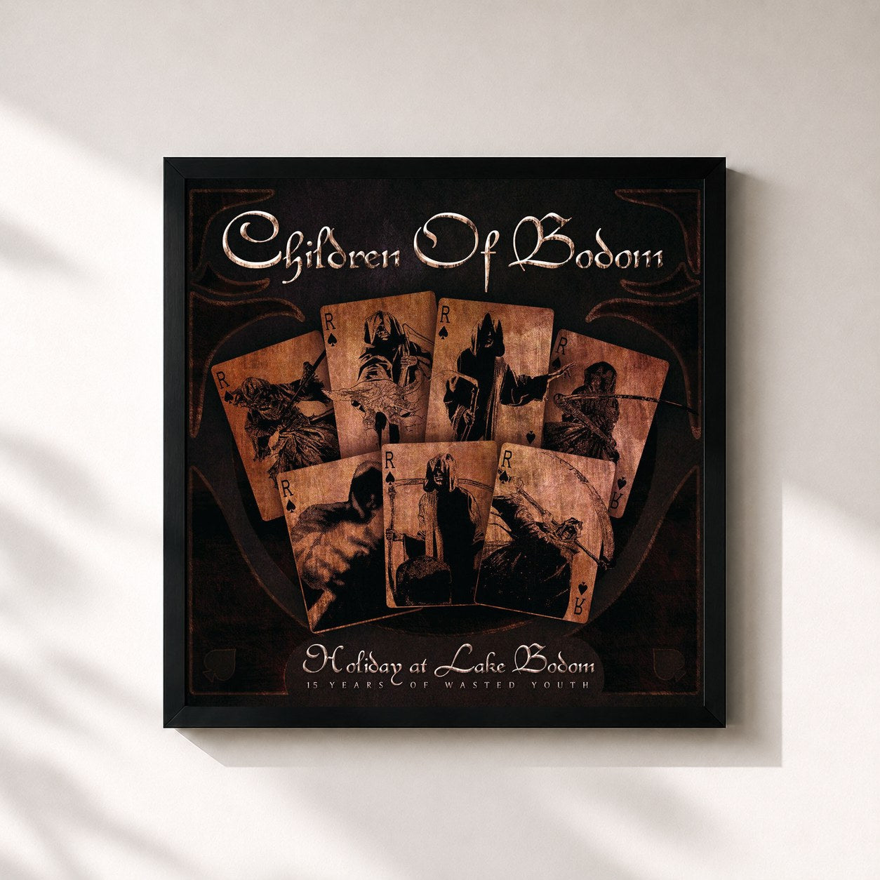 Children of Bodom · Holiday At Lake Bodom, 15 Years of Wasted Youth