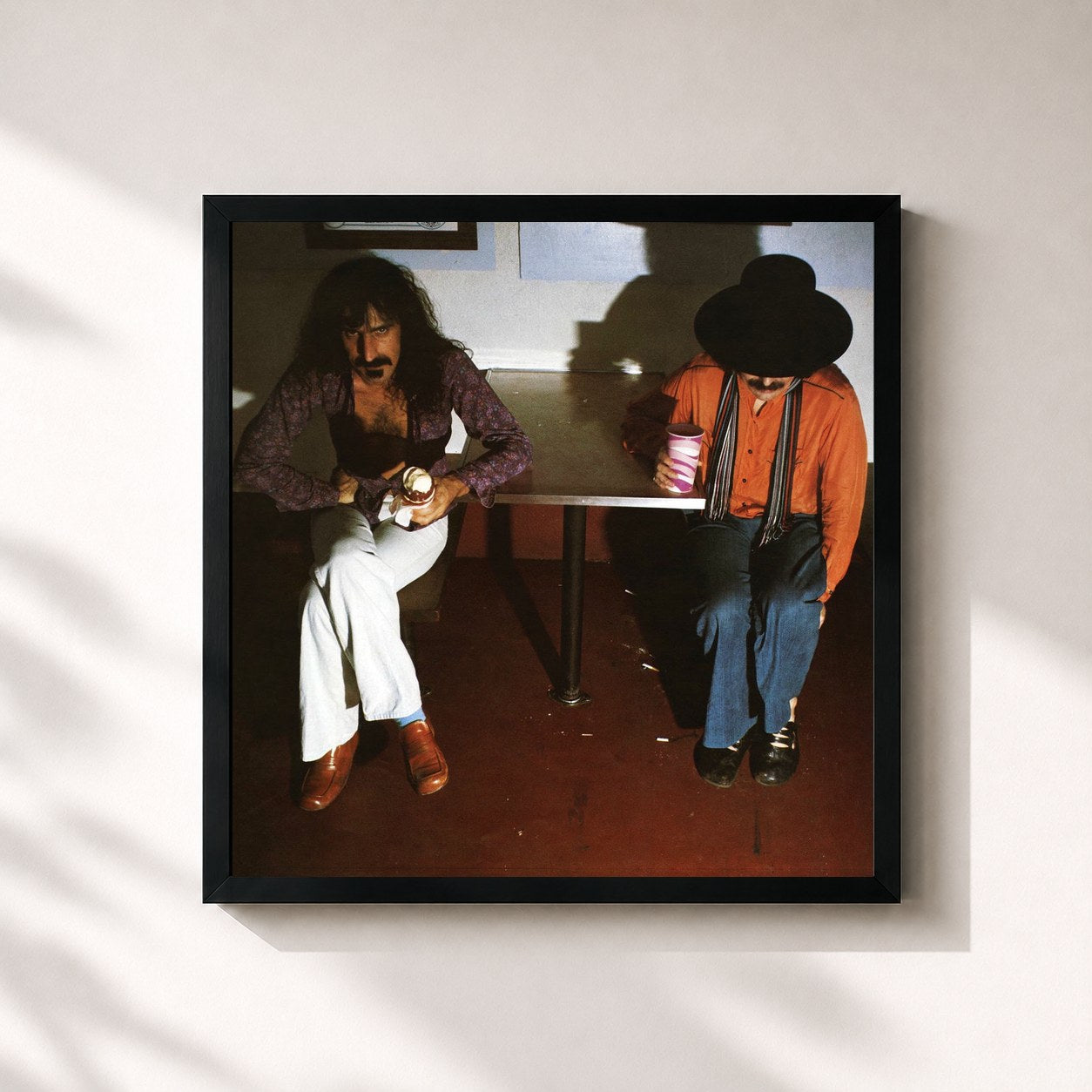 Frank Zappa – Bongo Fury 50th Anniversary