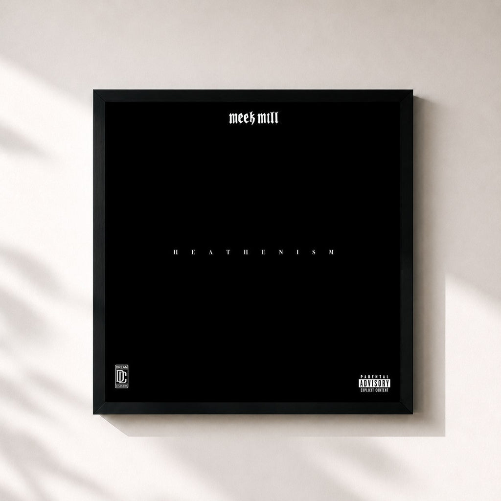 Meek Mill · HEATHENISM
