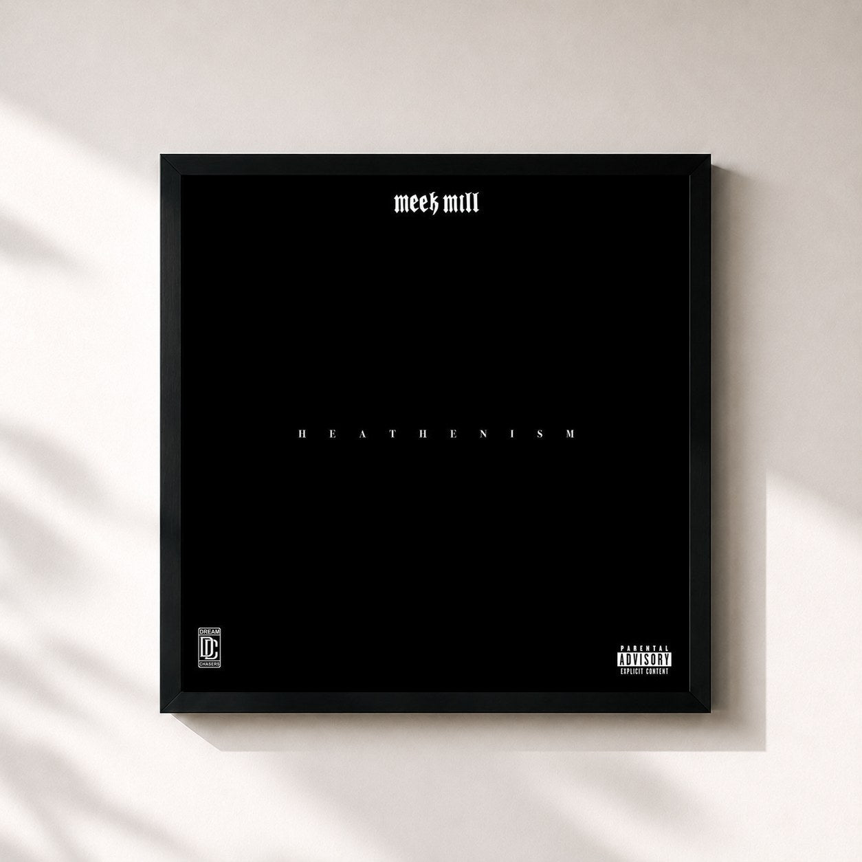 Meek Mill · HEATHENISM