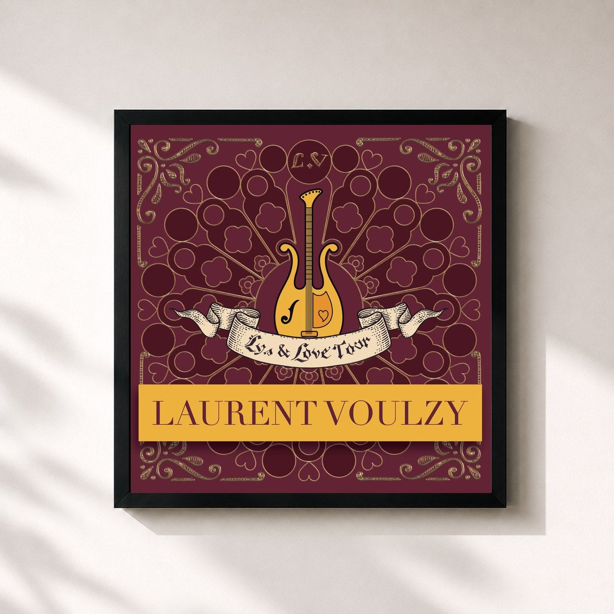 Laurent Voulzy · Lys & Love (Live)