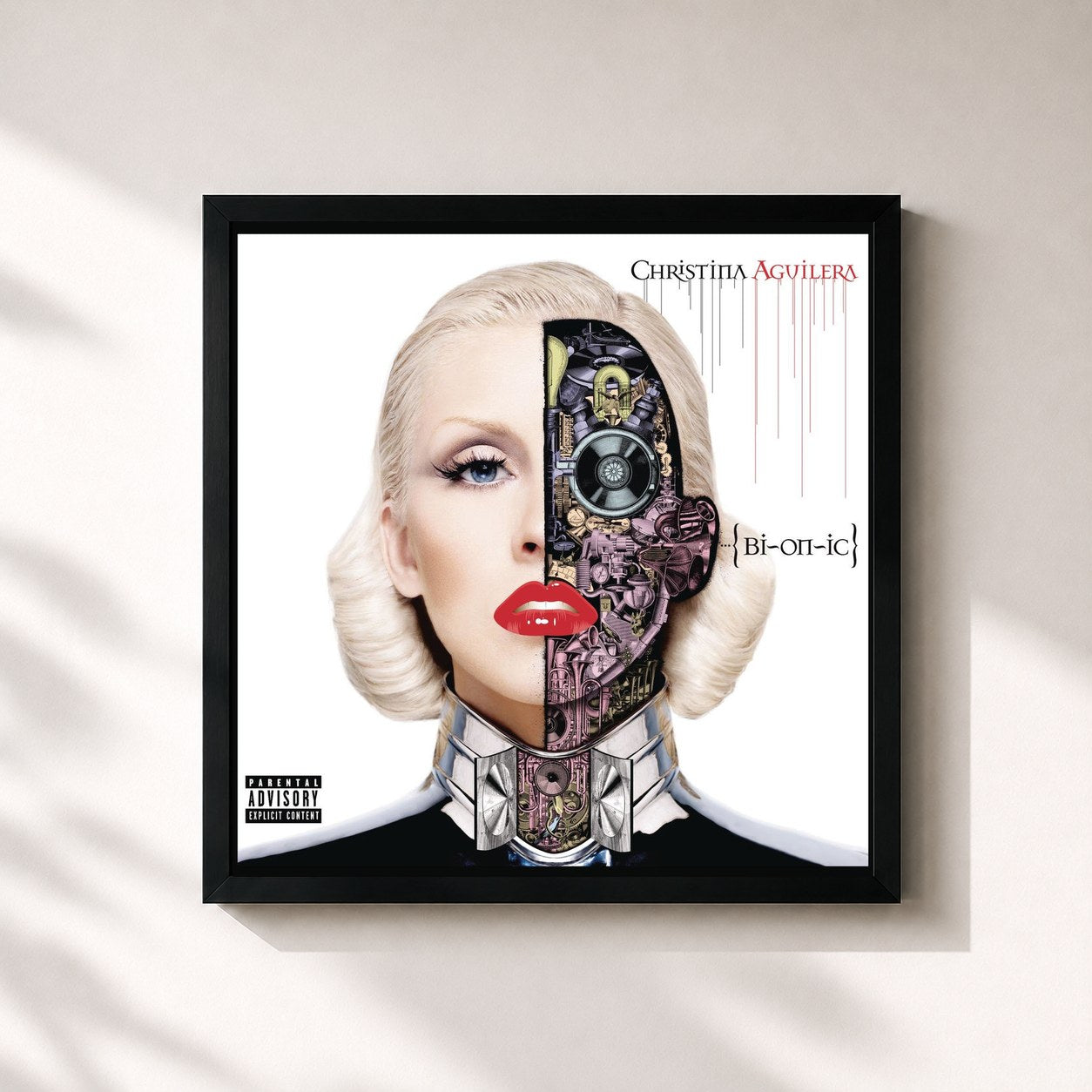 Christina Aguilera · Bionic (Deluxe Version)