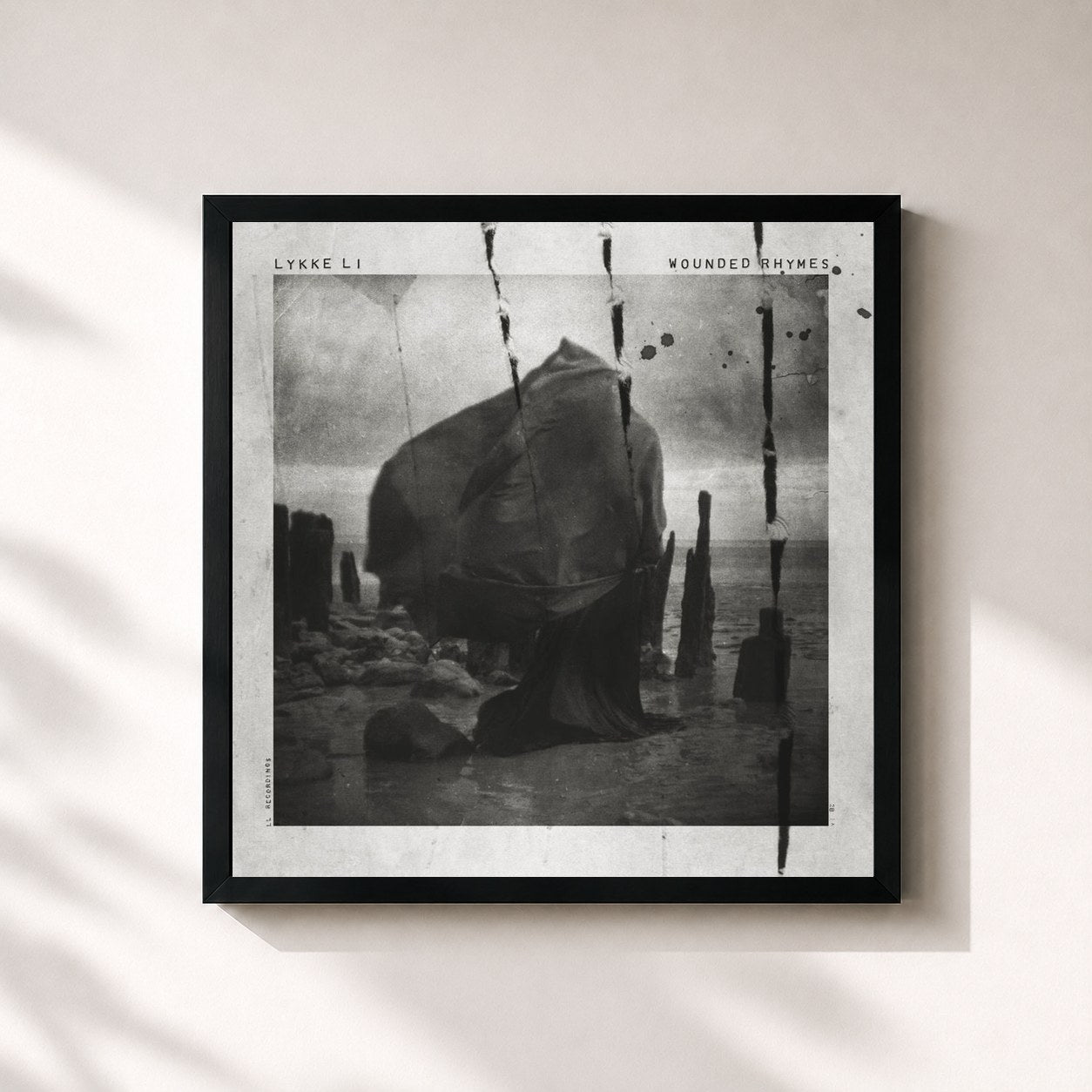 Lykke Li · Wounded Rhymes
