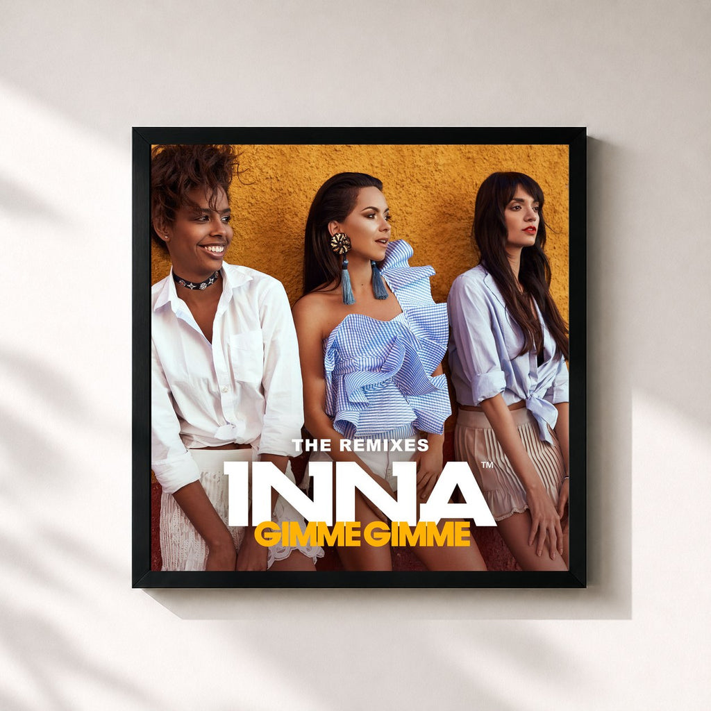 Inna · Gimme Gimme (Remixes)