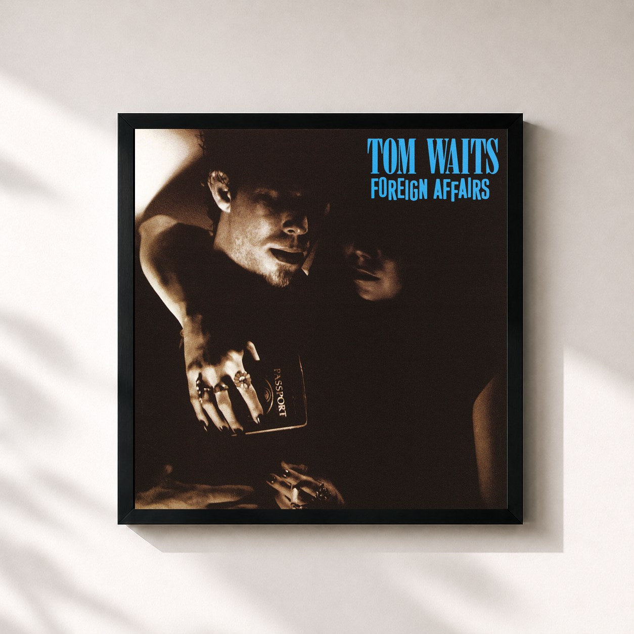 Tom Waits · Foreign Affairs (Remastered)