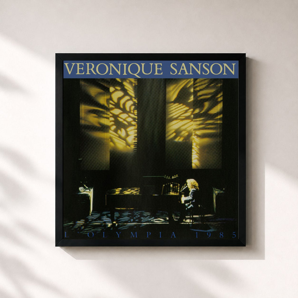 Véronique Sanson – Live à l'Olympia, 1985 (Remasterisé en 2008)