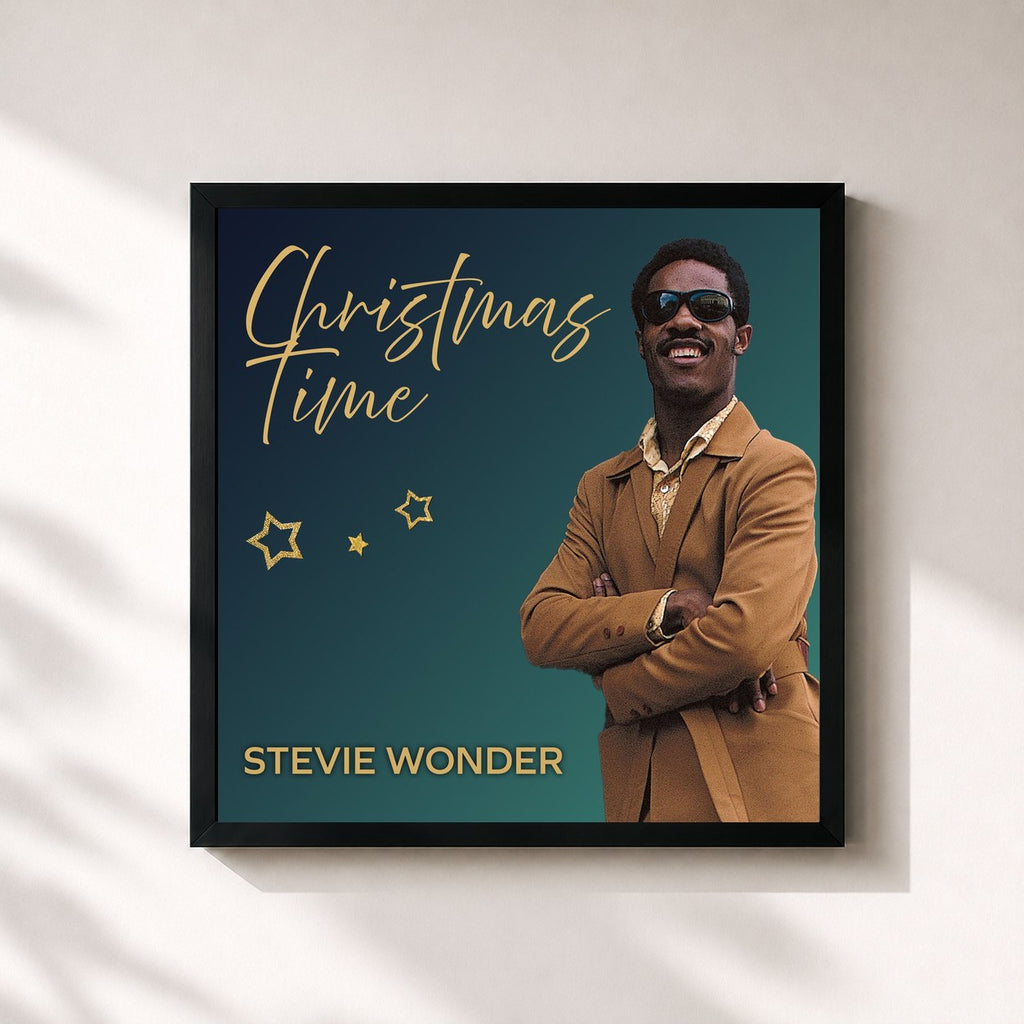 Stevie Wonder · Christmas Time
