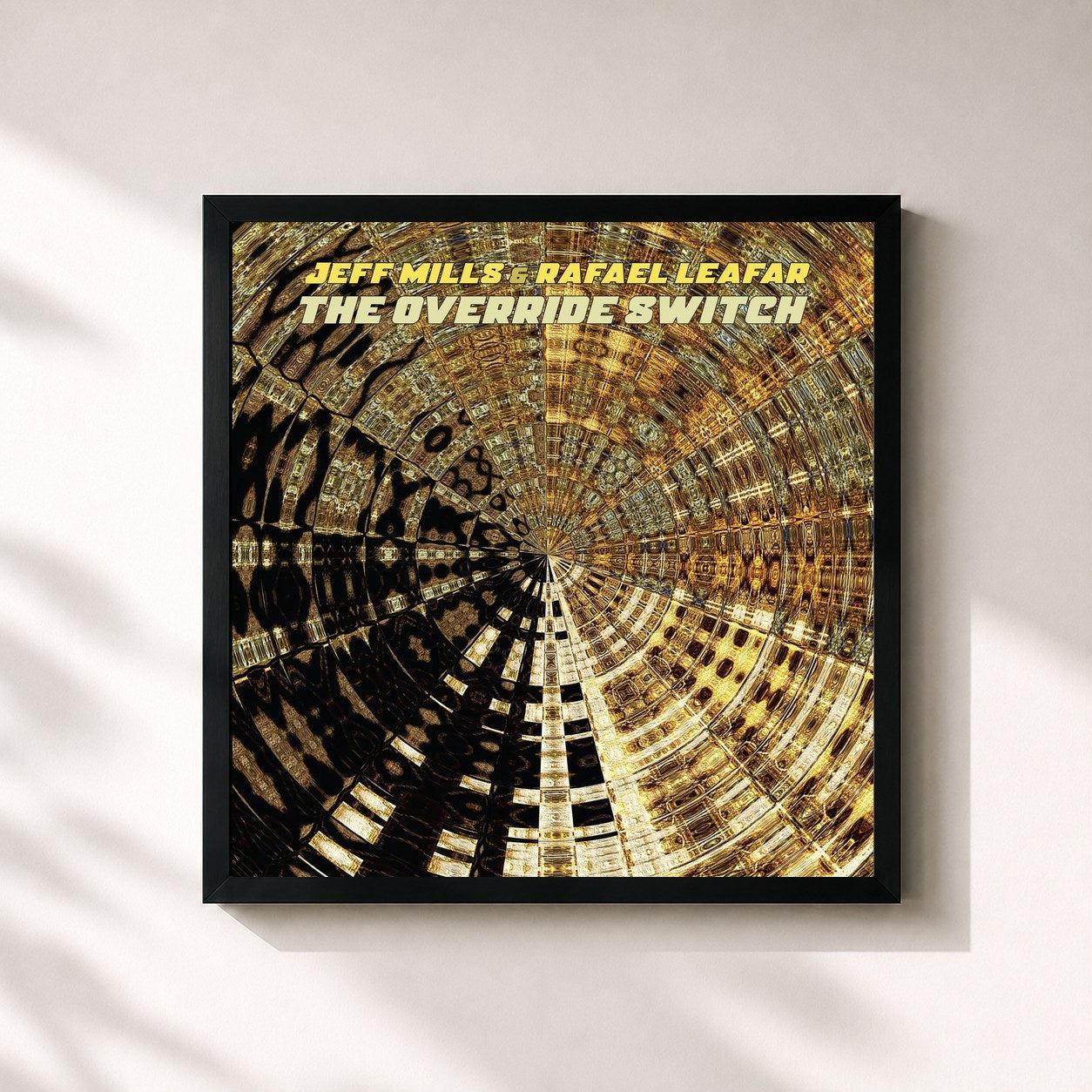 Jeff Mills · The Override Switch