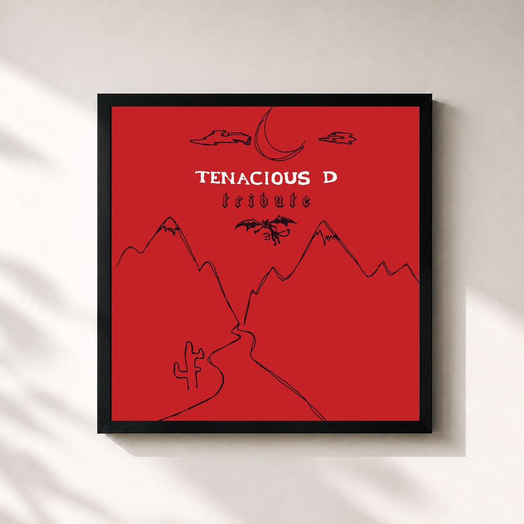 Tenacious D · Tribute EP
