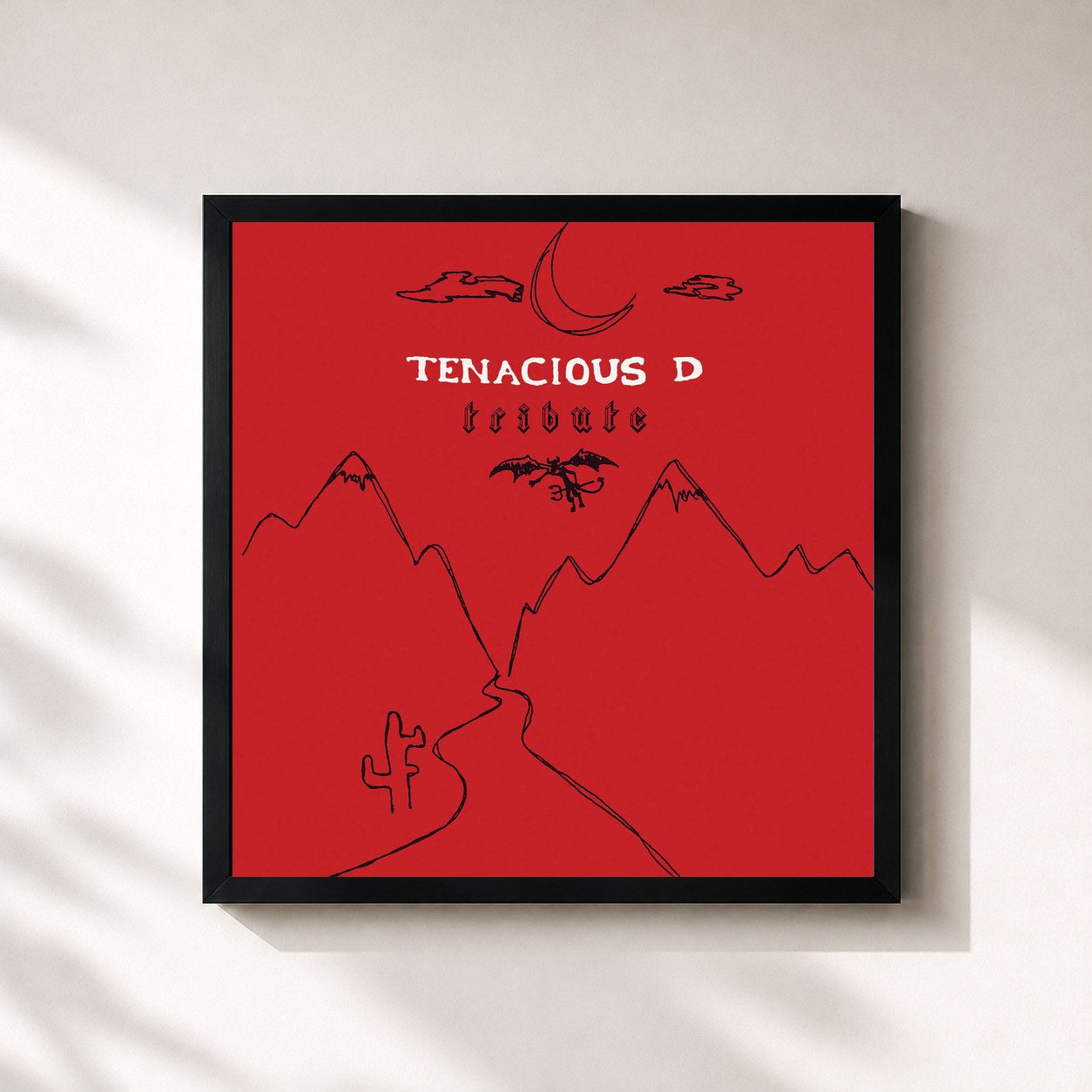 Tenacious D · Tribute EP