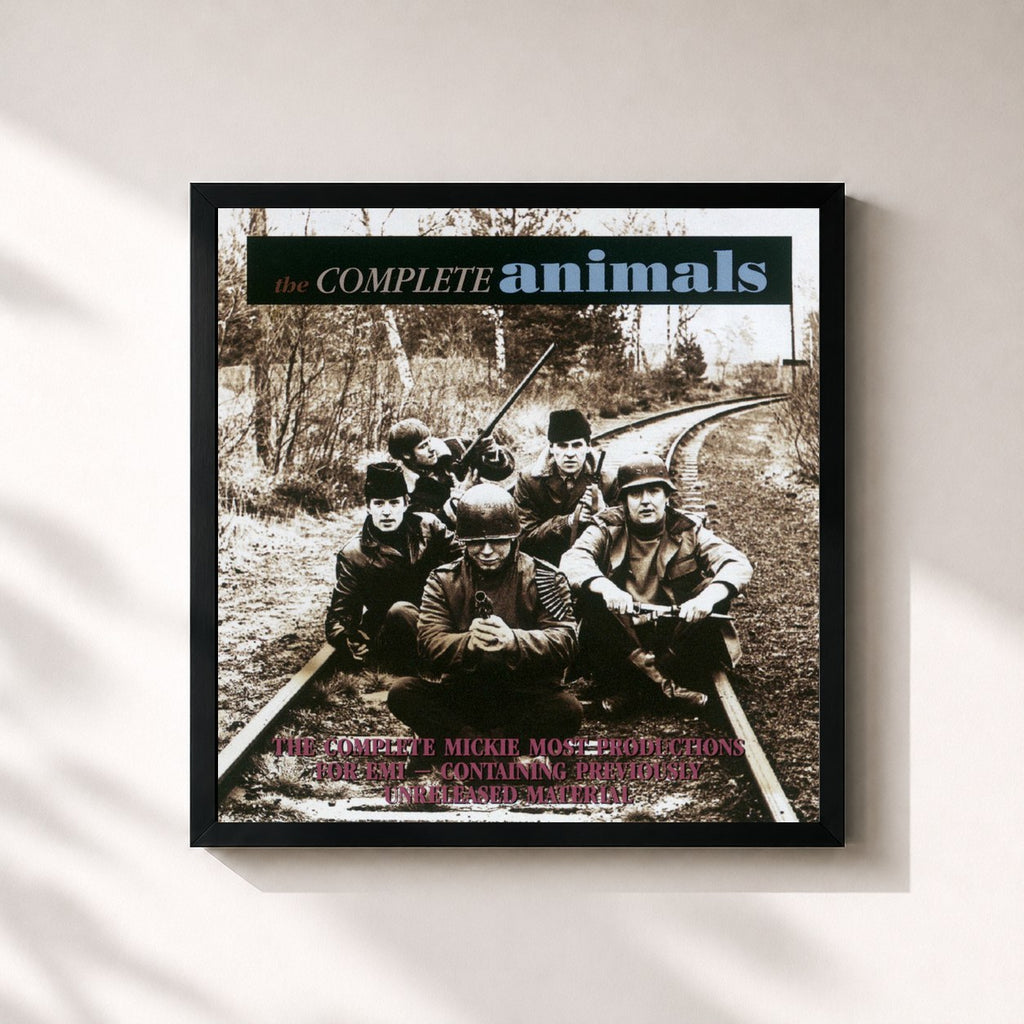 The Animals · The Complete Animals