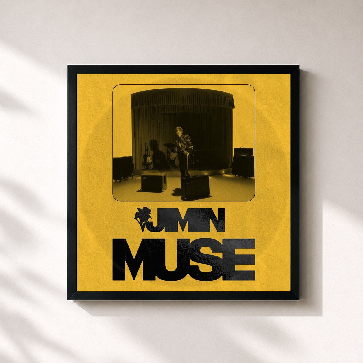 Jimin · MUSE (WANDER ver.)