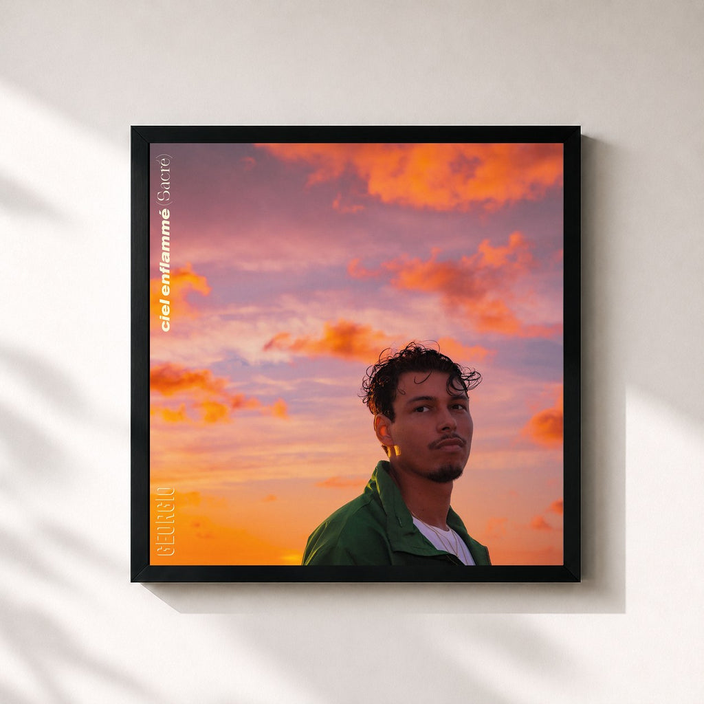 Georgio · Ciel enflammé - Sacré