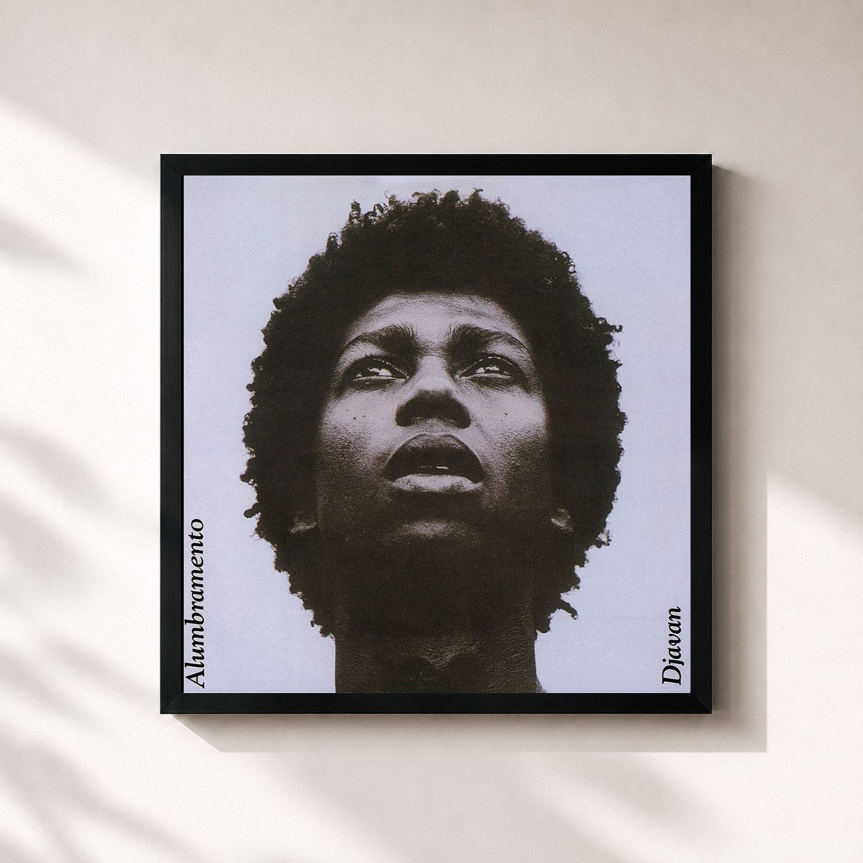 Djavan · Alumbramento