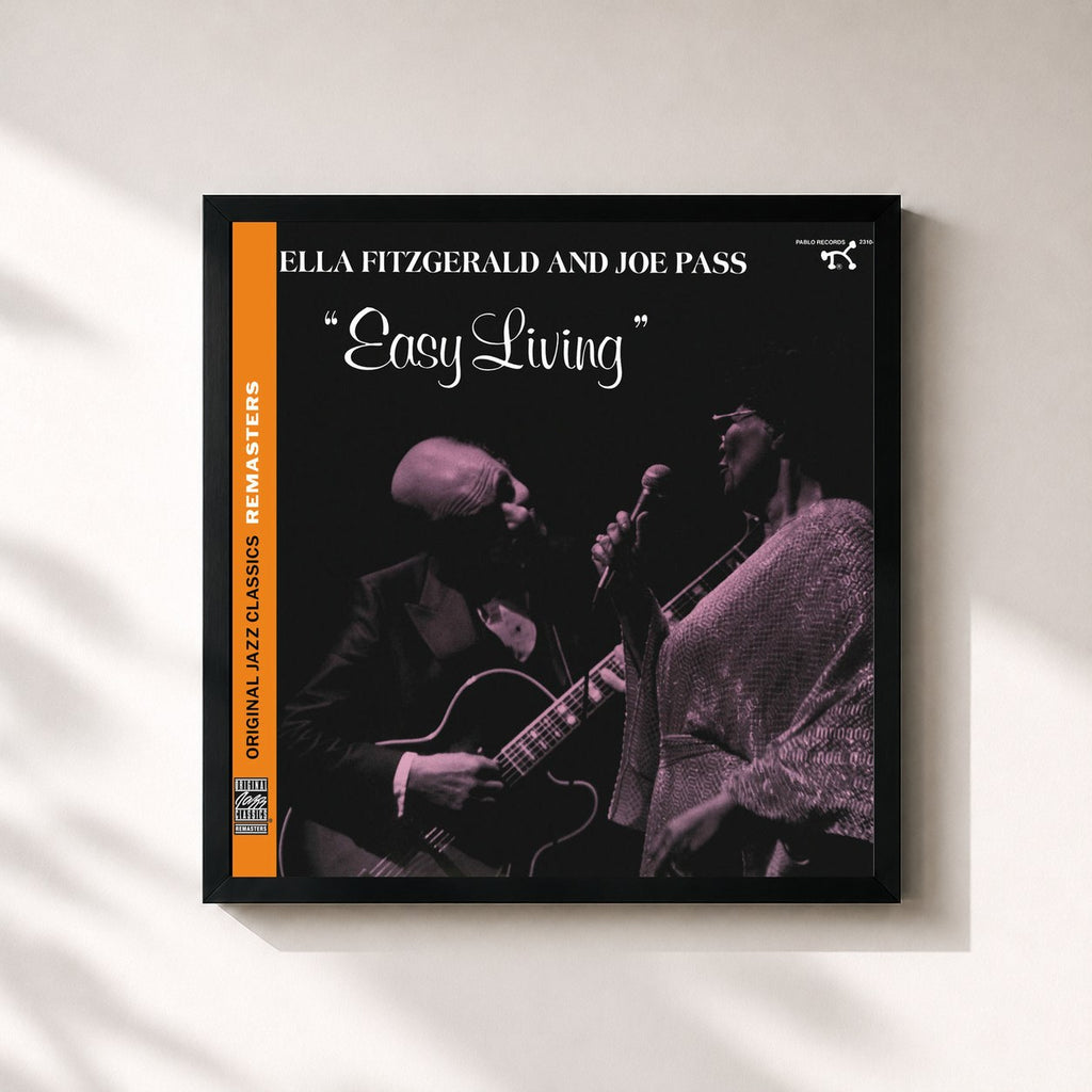 Ella Fitzgerald · Easy Living [Original Jazz Classics Remasters]