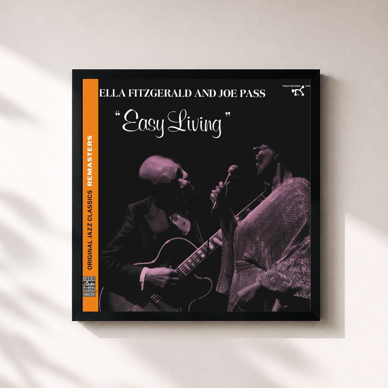 Ella Fitzgerald · Easy Living [Original Jazz Classics Remasters]