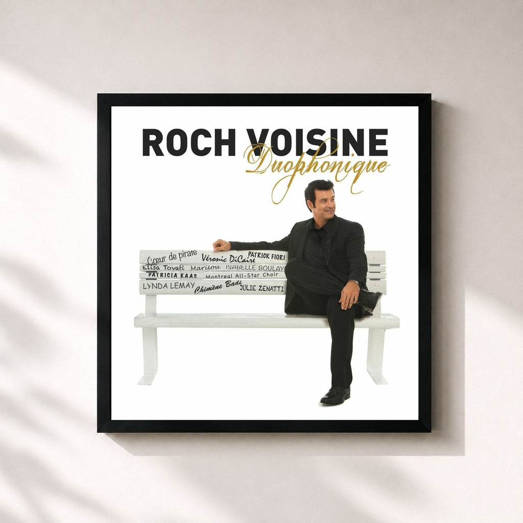 Roch Voisine · Duophonique