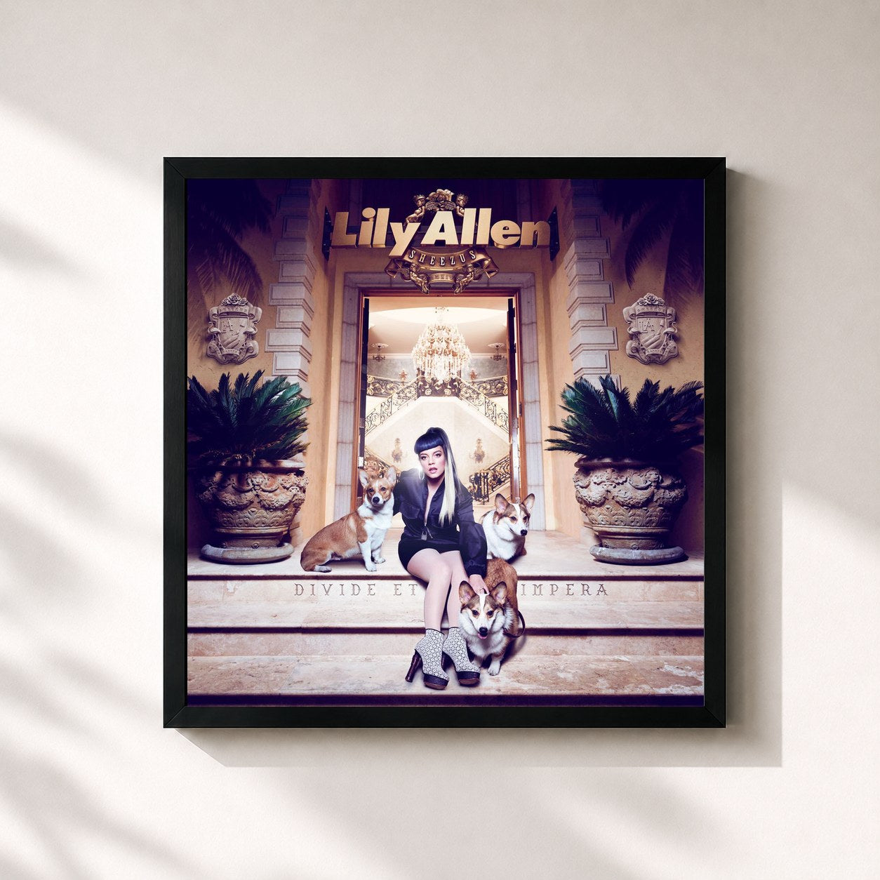 Lily Allen · Sheezus