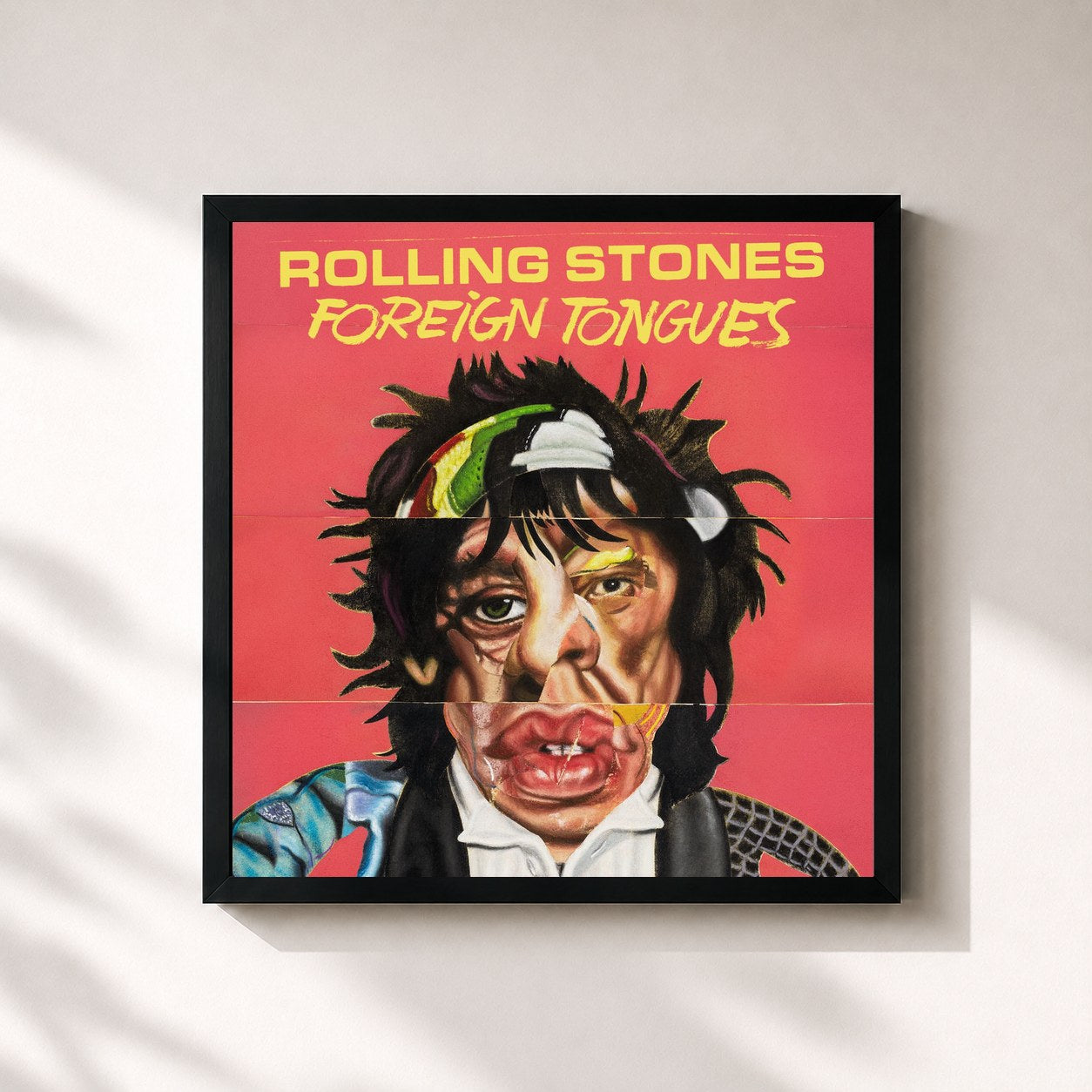 The Rolling Stones – Foreign Tongues