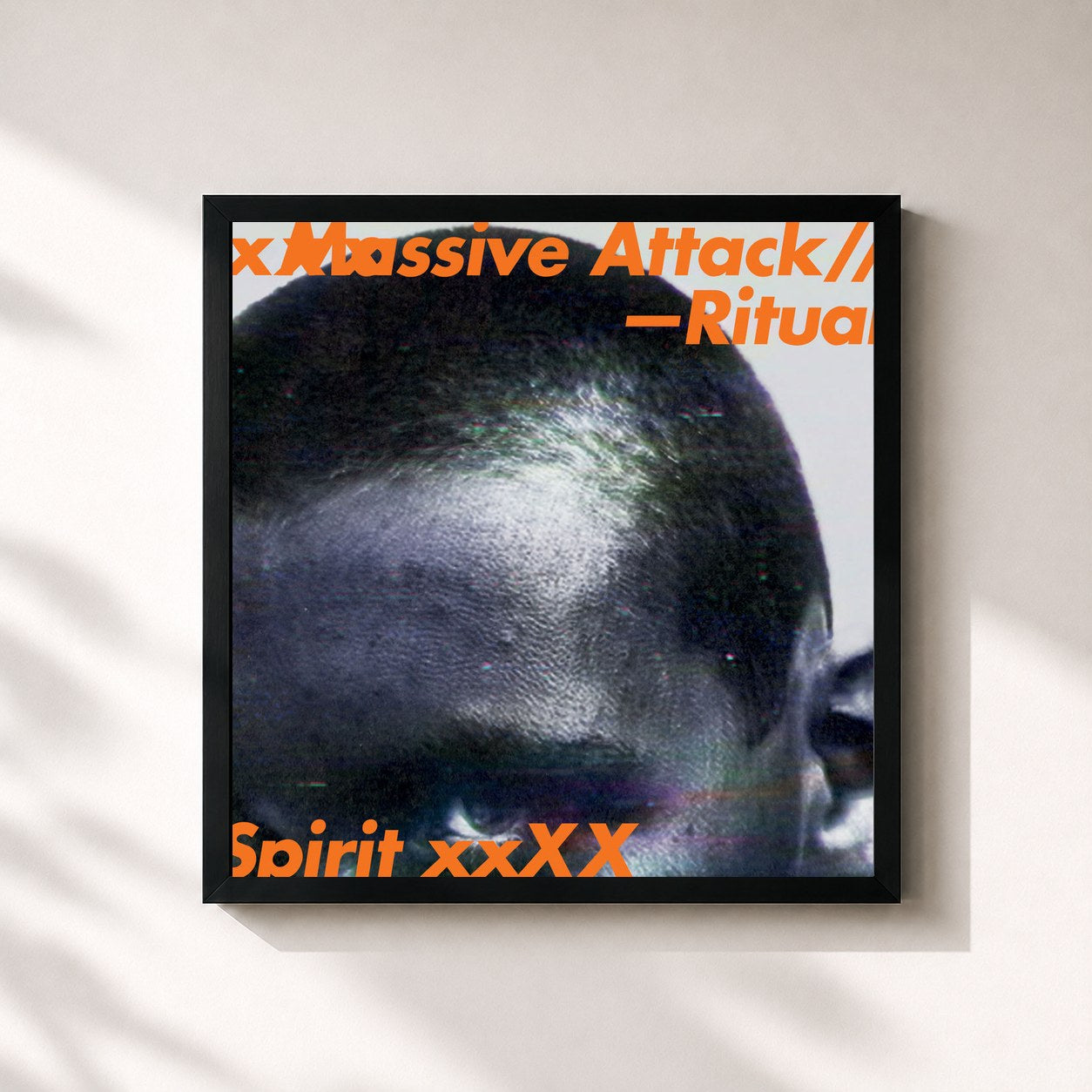 Massive Attack · Ritual Spirit (EP)