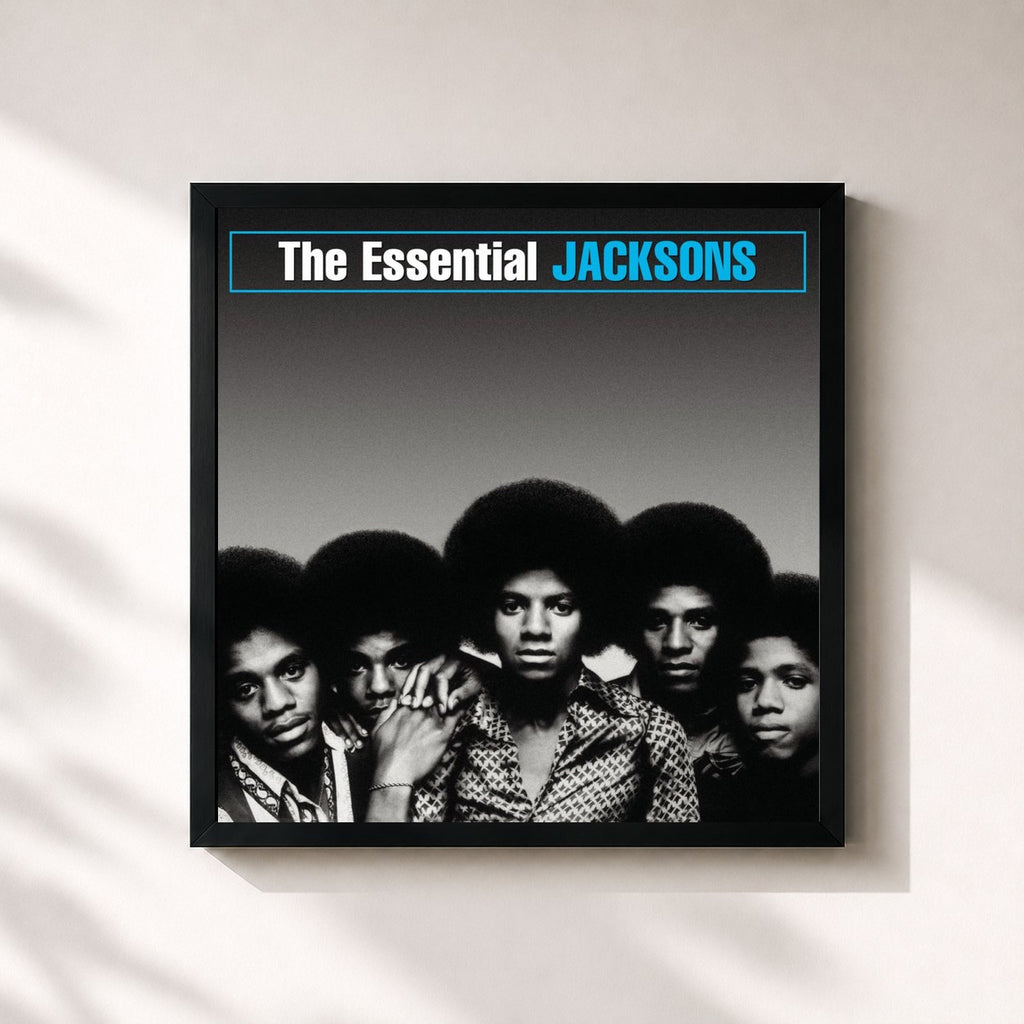 The Jacksons · The Essential Jacksons