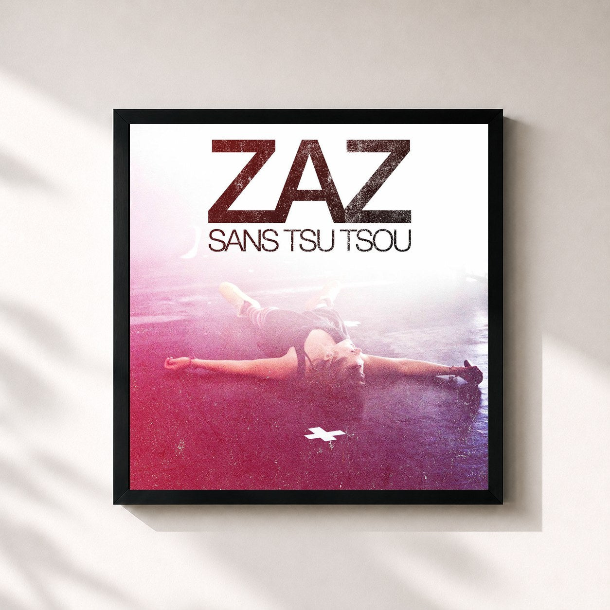 Zaz · Sans Tsu-Tsou