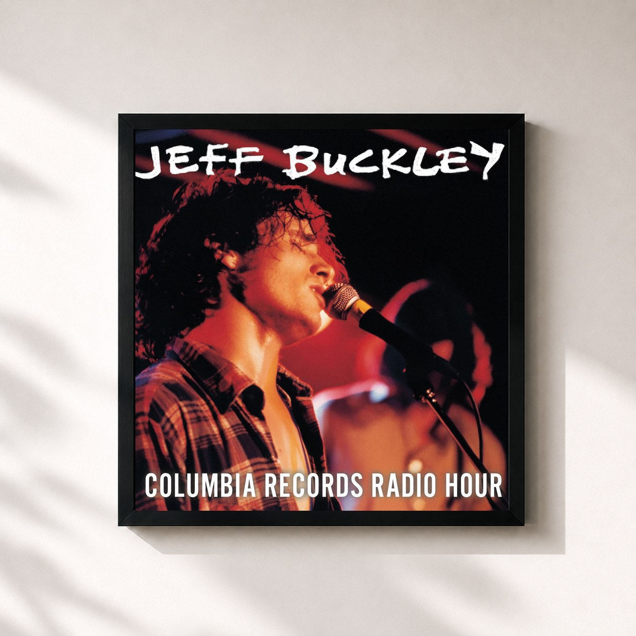 Jeff Buckley · Live at Columbia Records Radio Hour