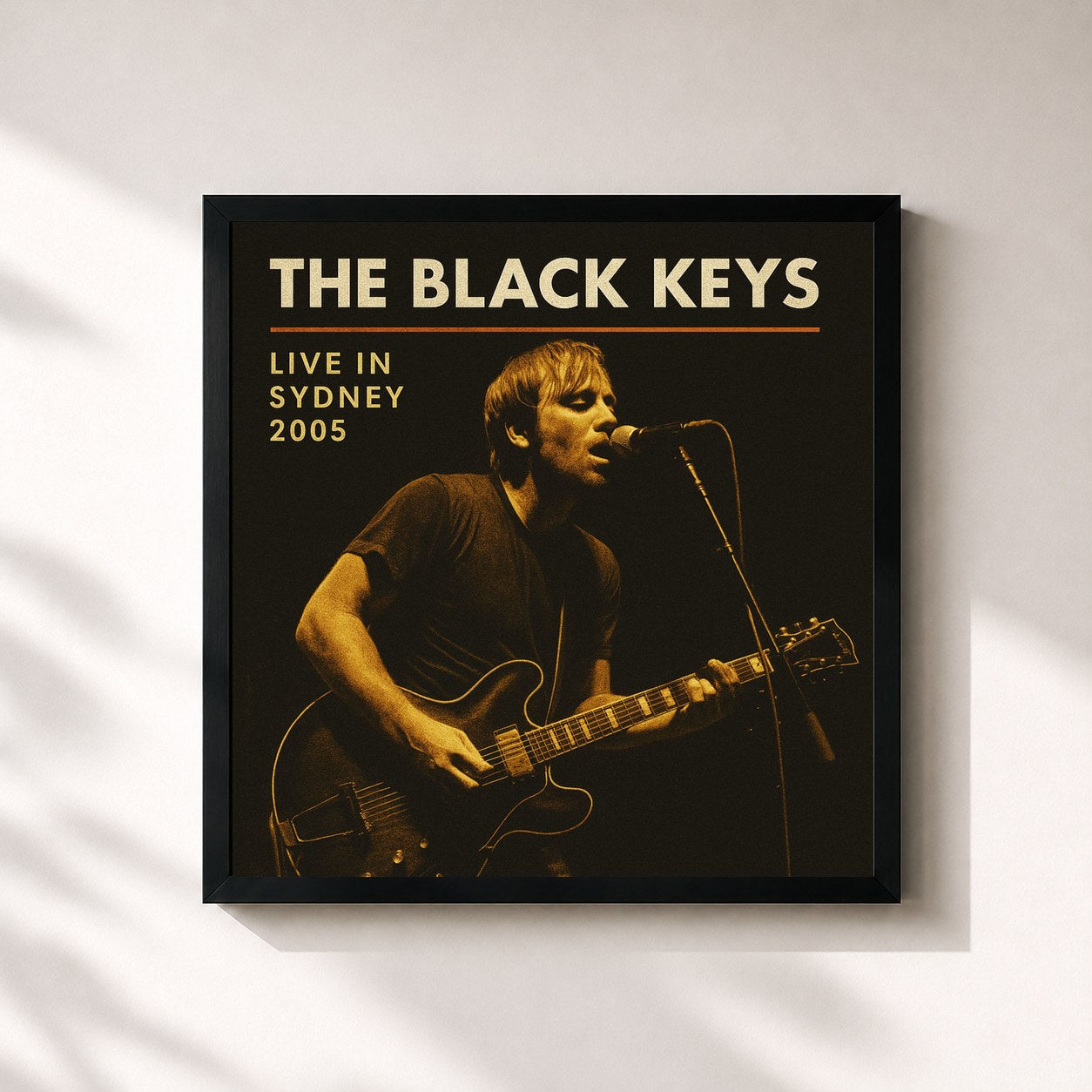 The Black Keys · Live in Sydney 2005