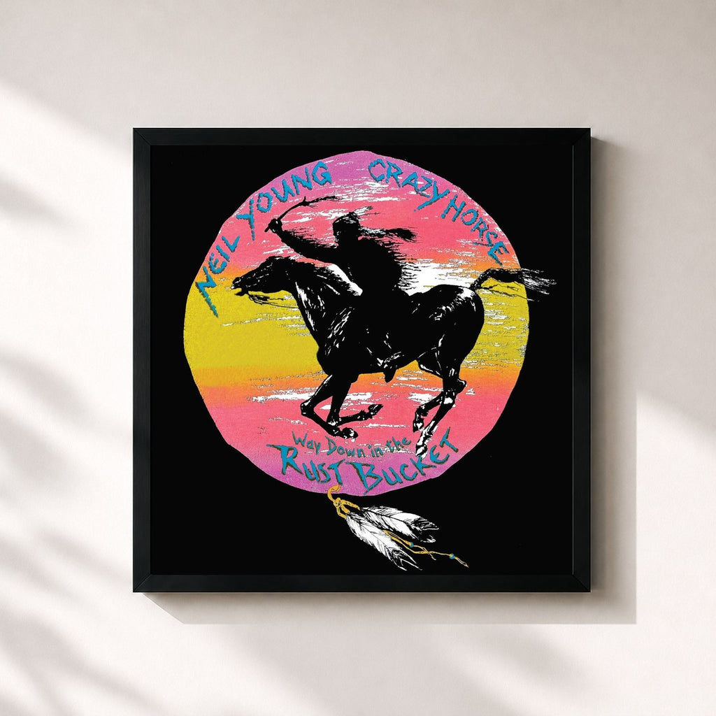 Neil Young – Way Down In The Rust Bucket (Live)