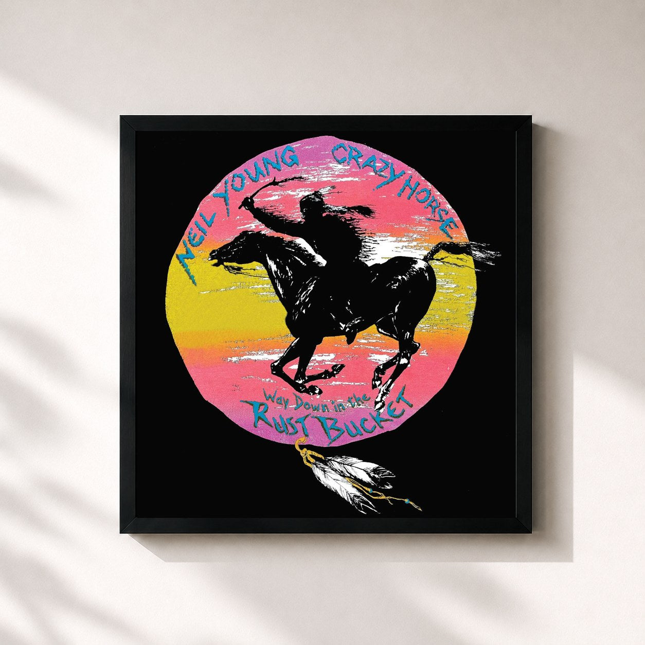 Neil Young – Way Down In The Rust Bucket (Live)