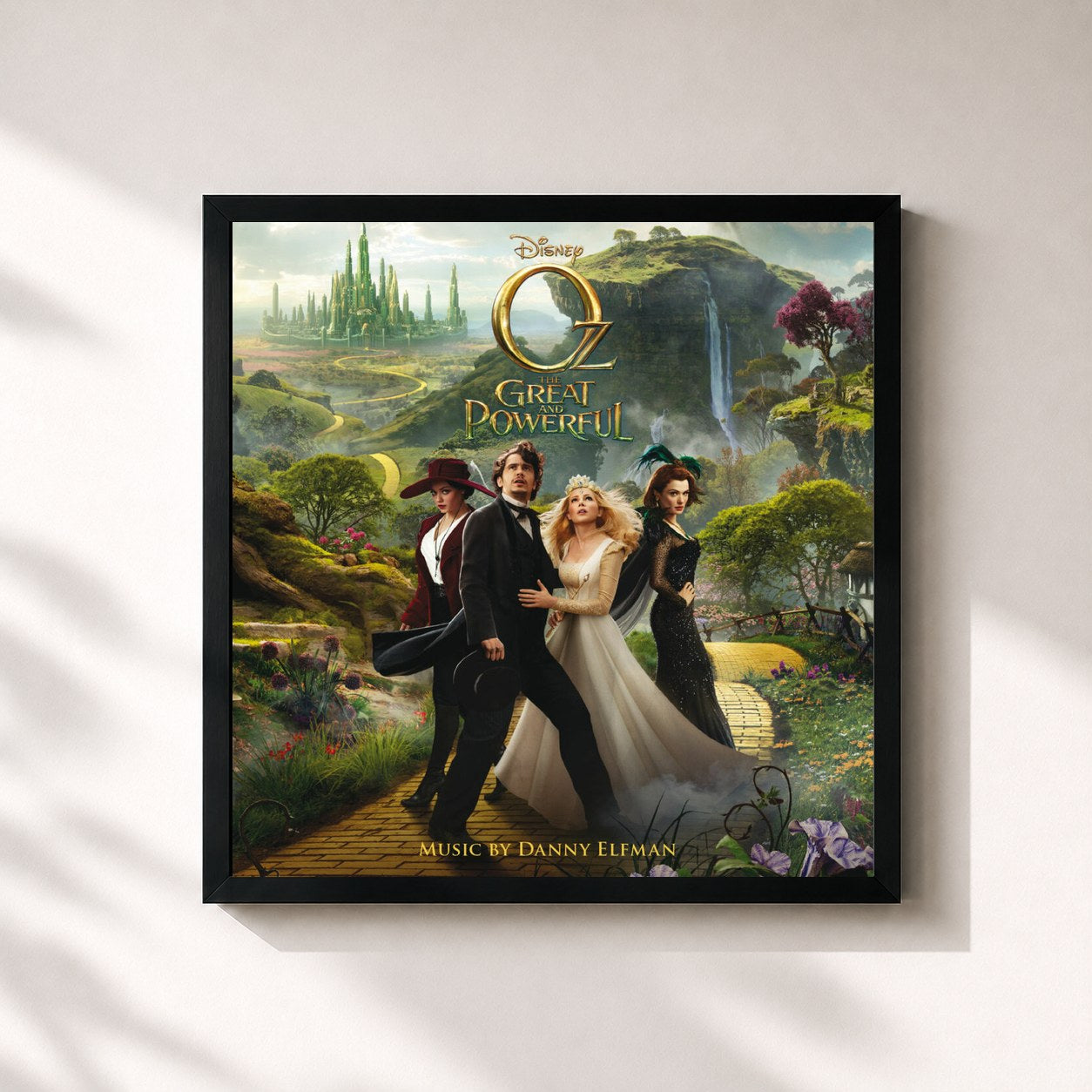 Danny Elfman · Oz the Great and Powerful (Original Motion Picture Soundtrack)