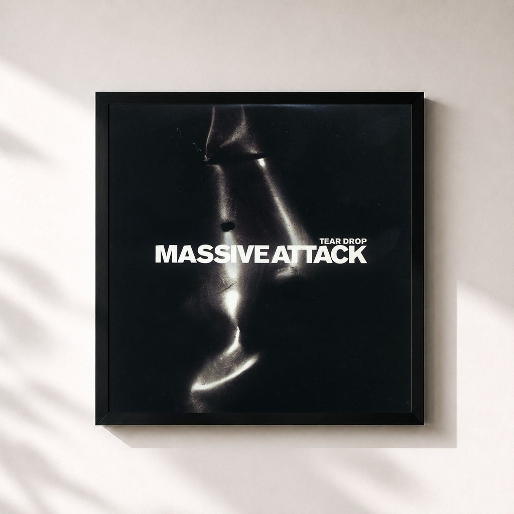 Massive Attack · Teardrop