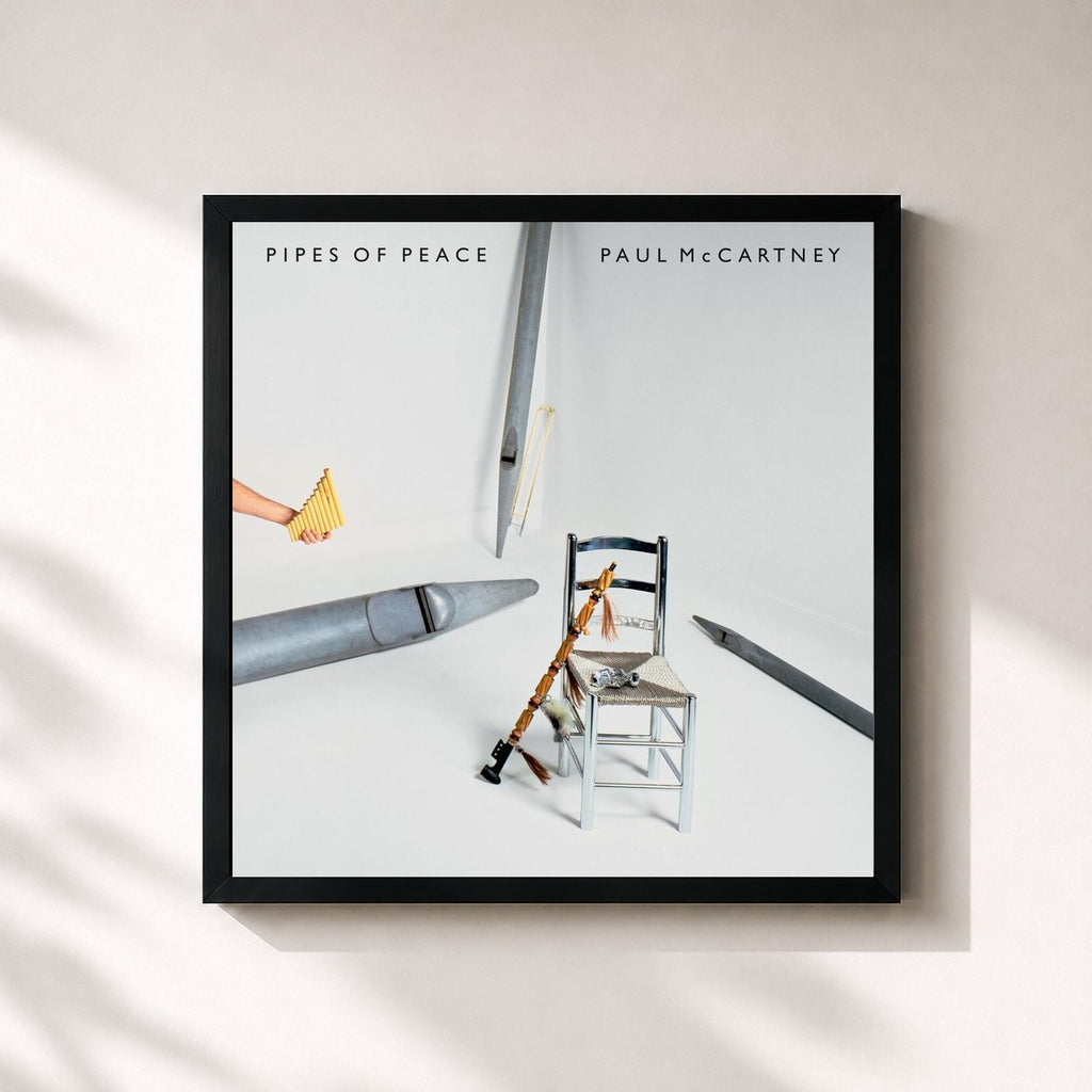 Paul McCartney – Pipes Of Peace (Remastered 2015)
