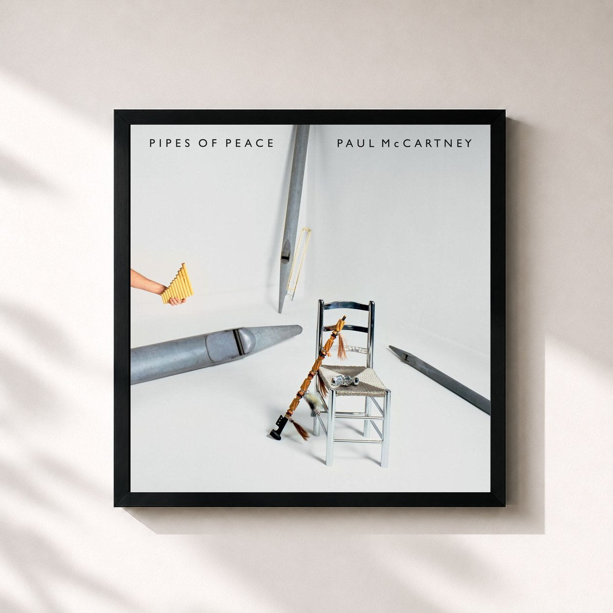 Paul McCartney – Pipes Of Peace (Remastered 2015)