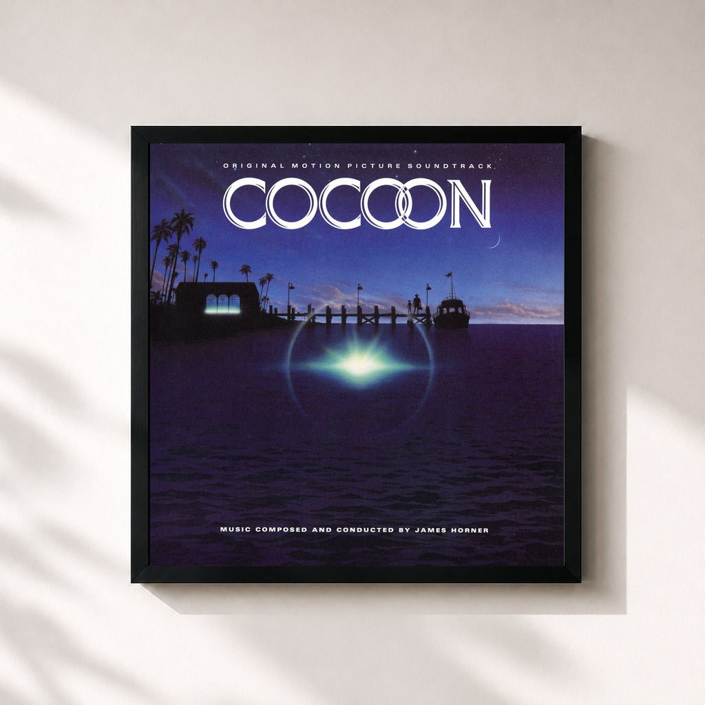 James Horner · Cocoon (Original Motion Picture Soundtrack)