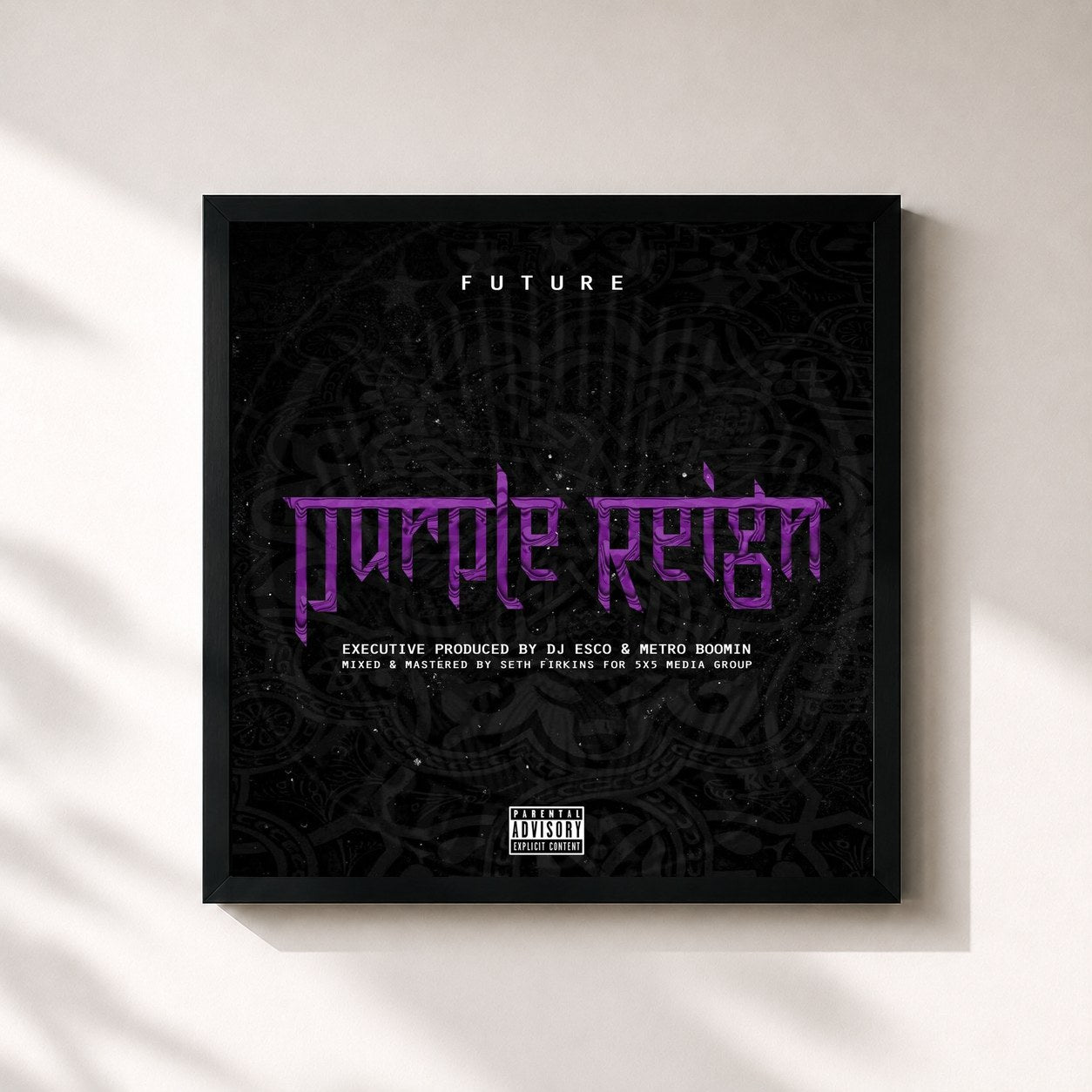 Future – Purple Reign