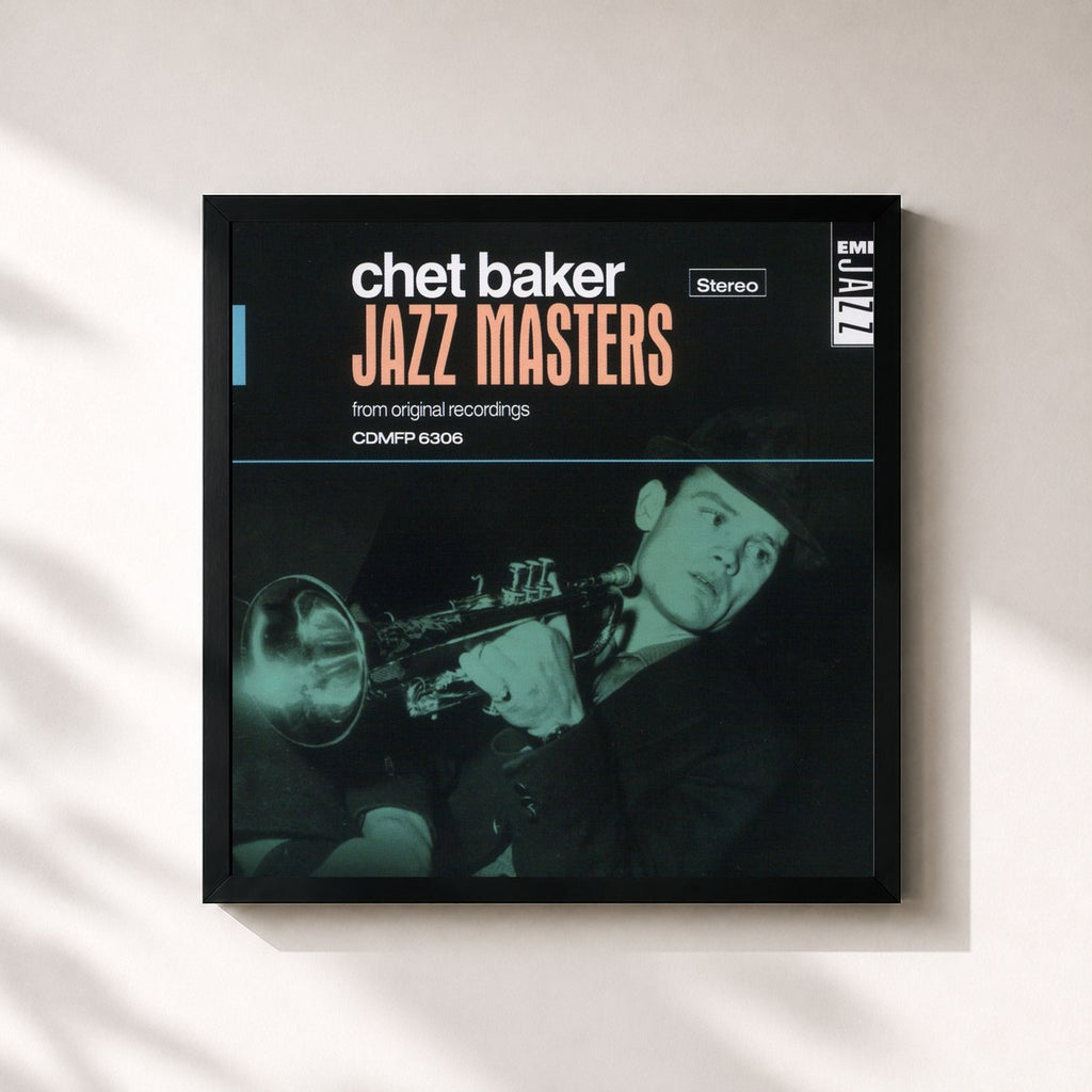 Chet Baker · Jazz Masters - Chet Baker