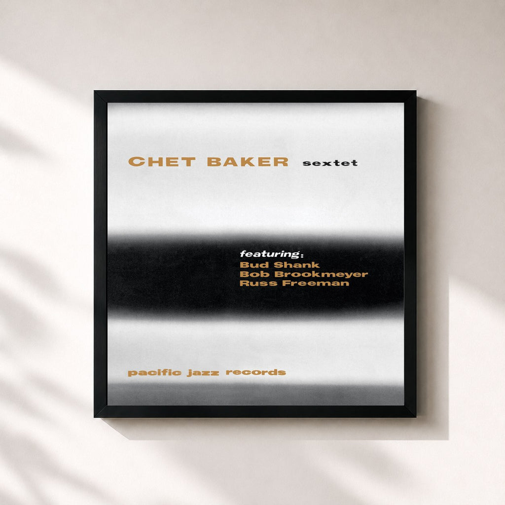 Chet Baker · Chet Baker Sextet