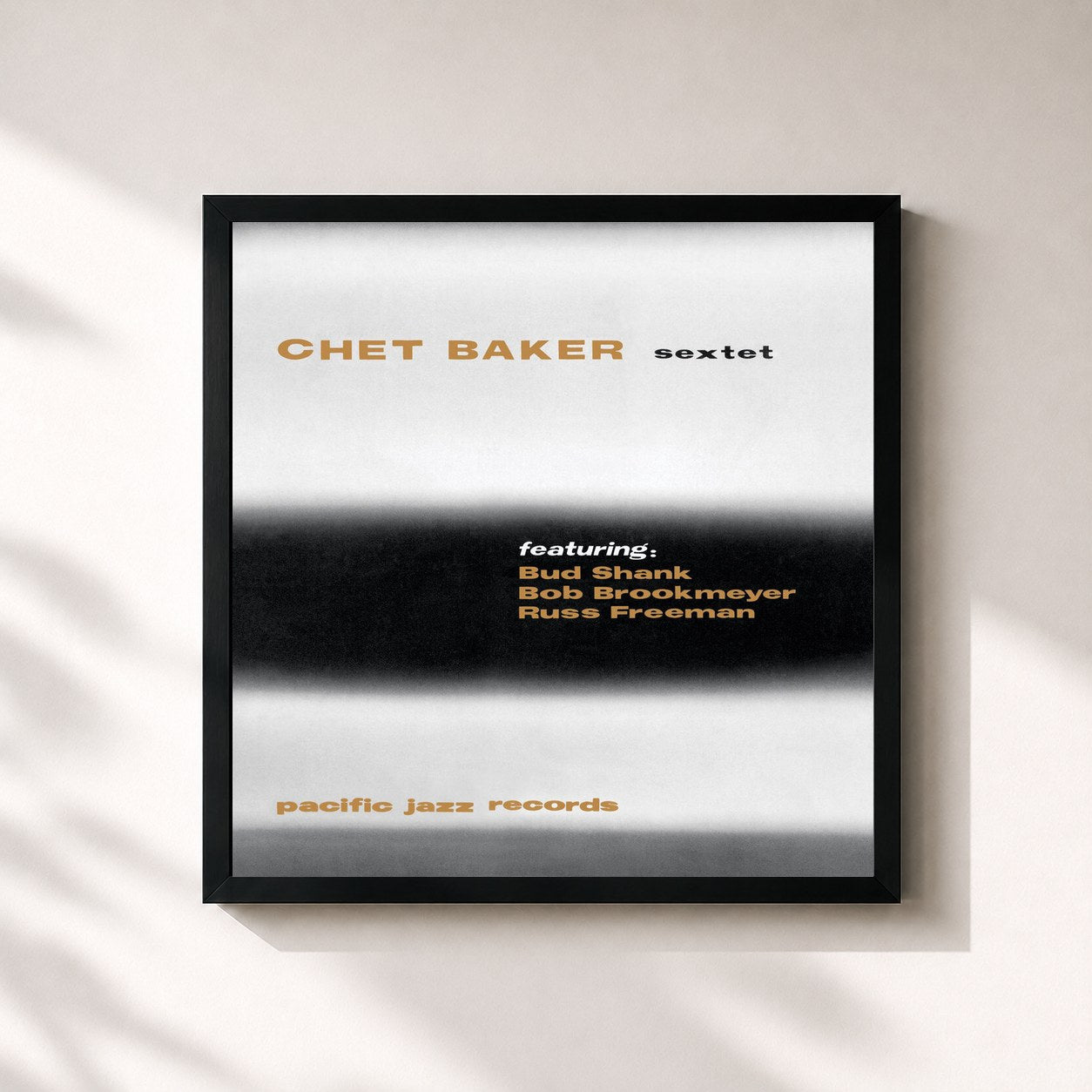 Chet Baker · Chet Baker Sextet