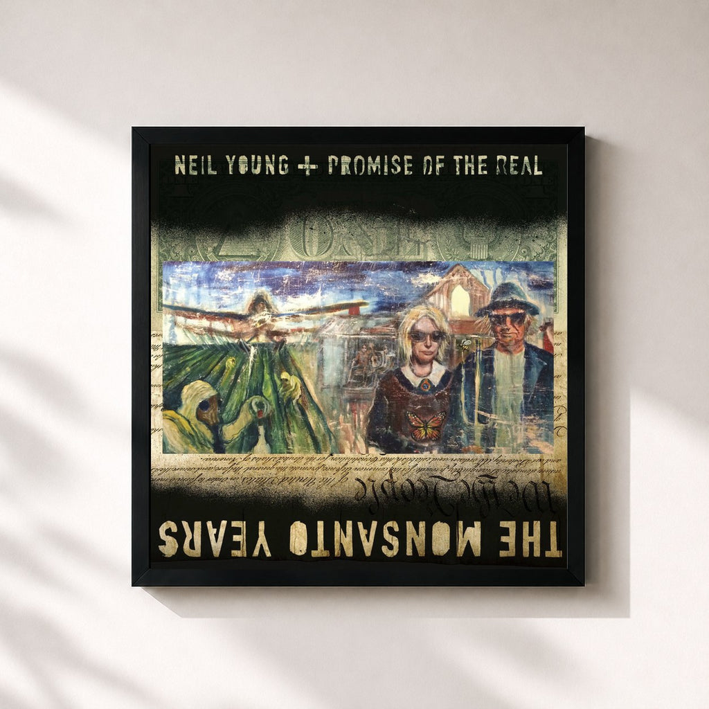 Neil Young – The Monsanto Years