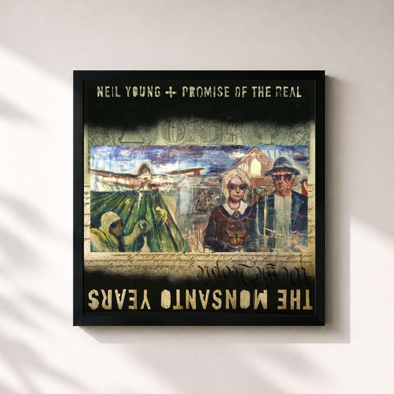 Neil Young – The Monsanto Years