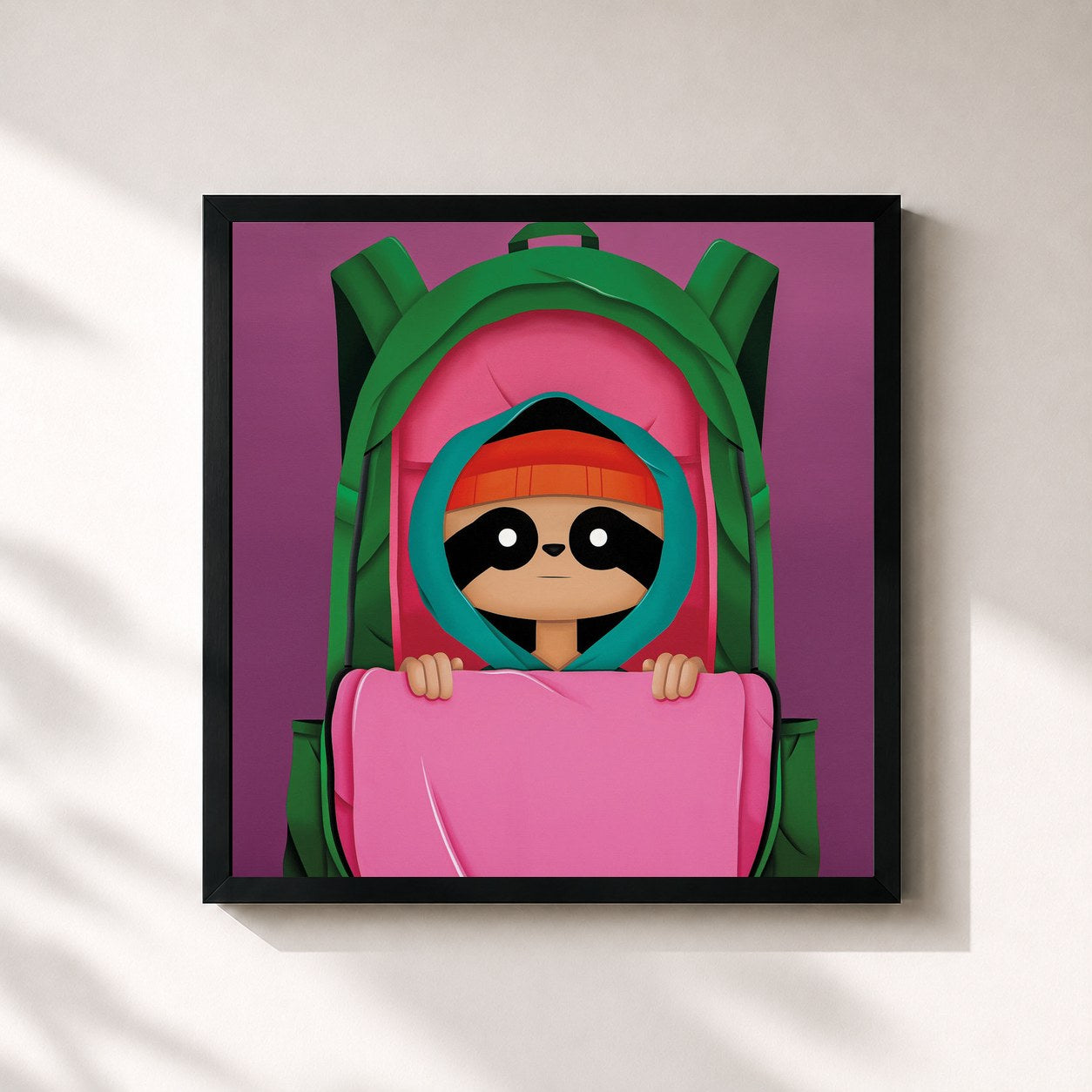 SEB · Backpack